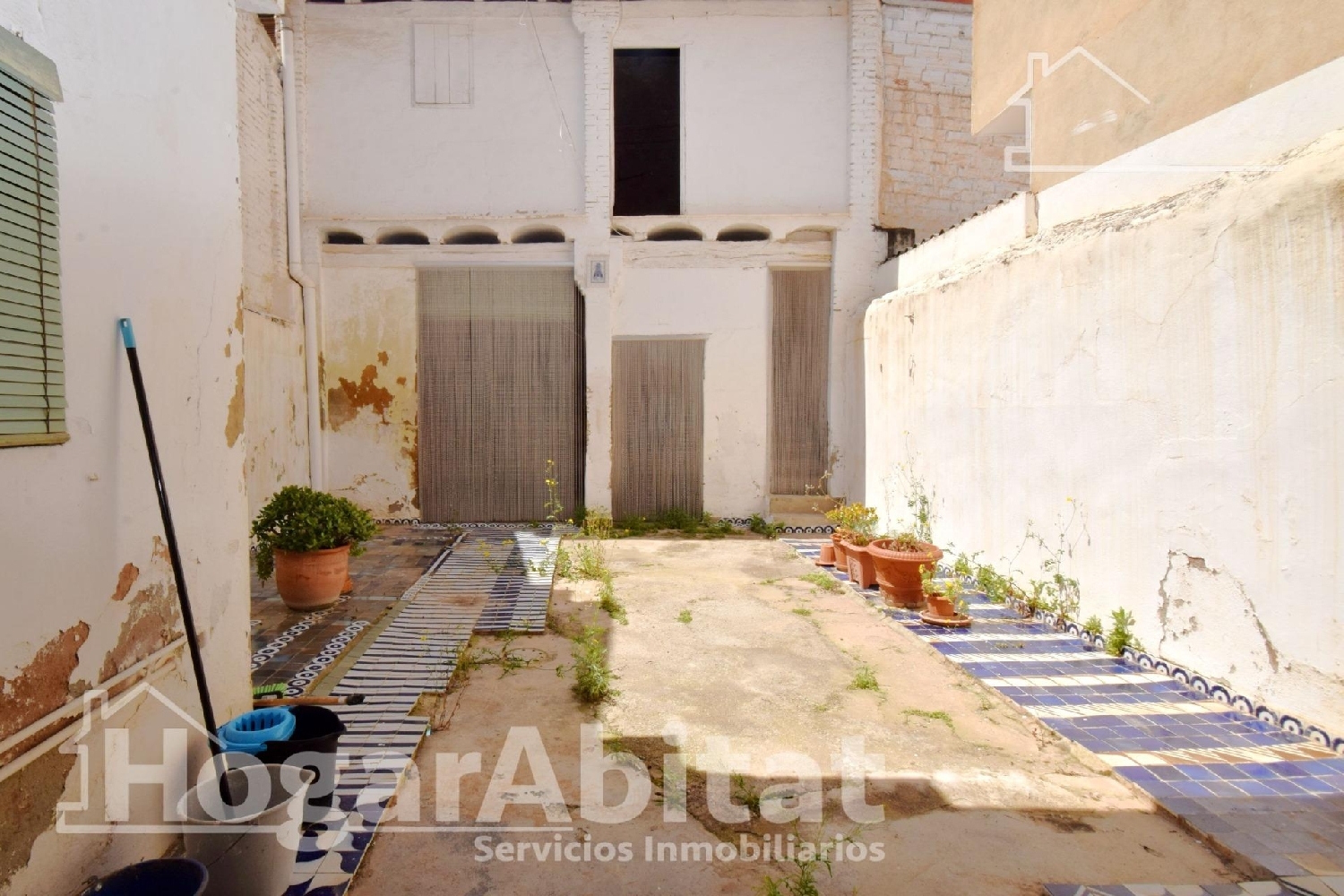 till salu hus Barrio De Los Dolores Horta Nord 2