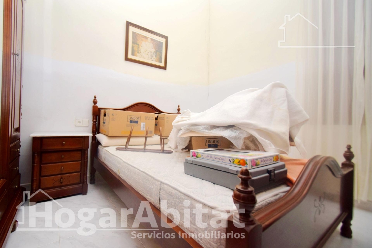  till salu hus Barrio De Los Dolores Horta Nord 4
