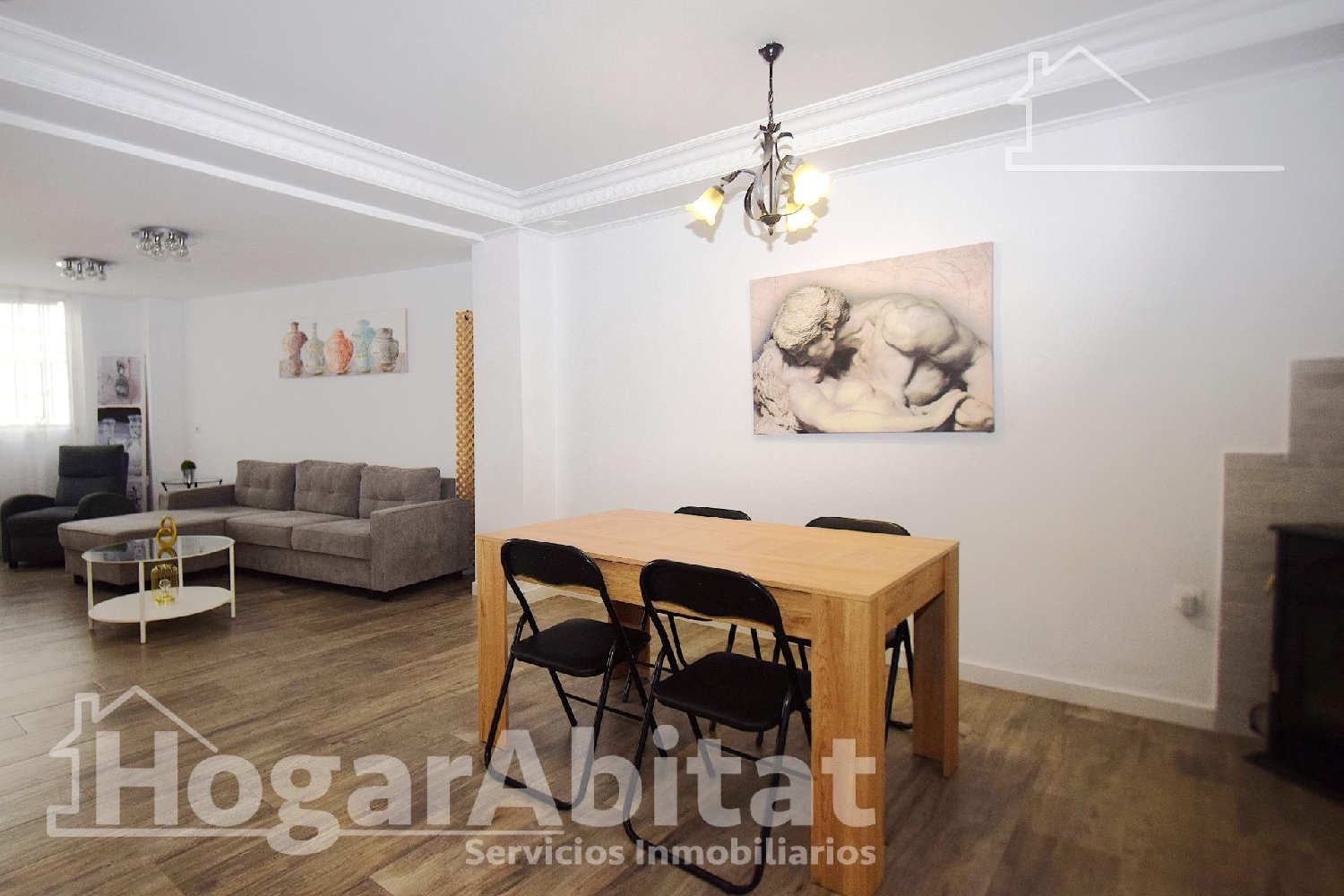  till salu hus Barrio De Los Dolores Horta Nord 6