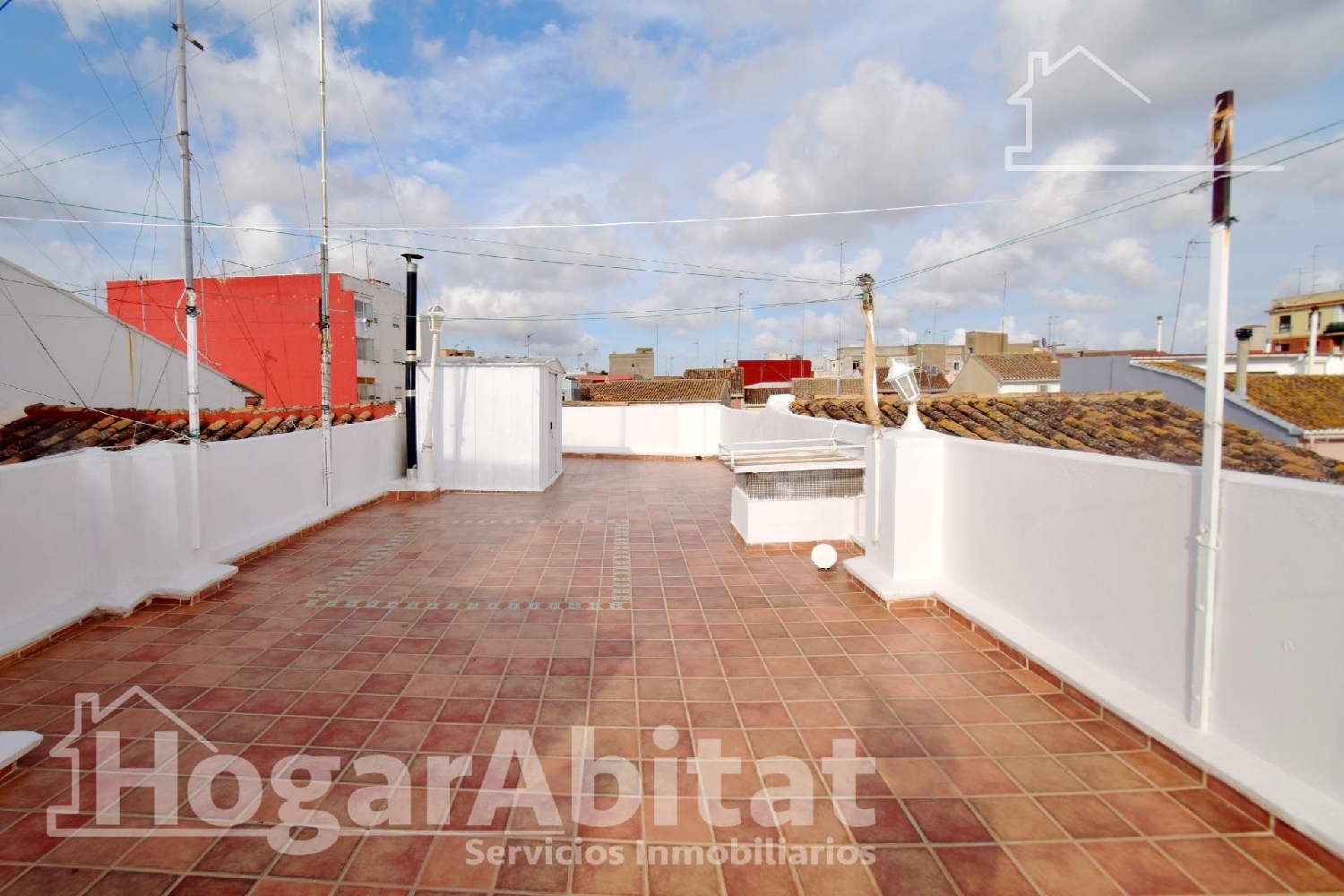 till salu hus Barrio De Los Dolores Horta Nord 2