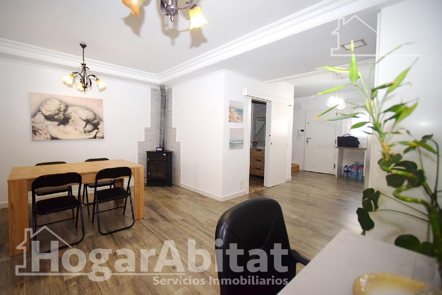  till salu hus Barrio De Los Dolores Horta Nord 5