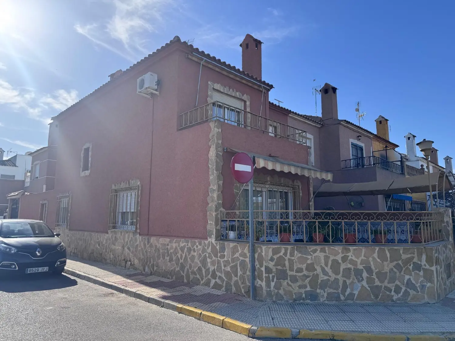  till salu hus Dolores Baix Segura 1