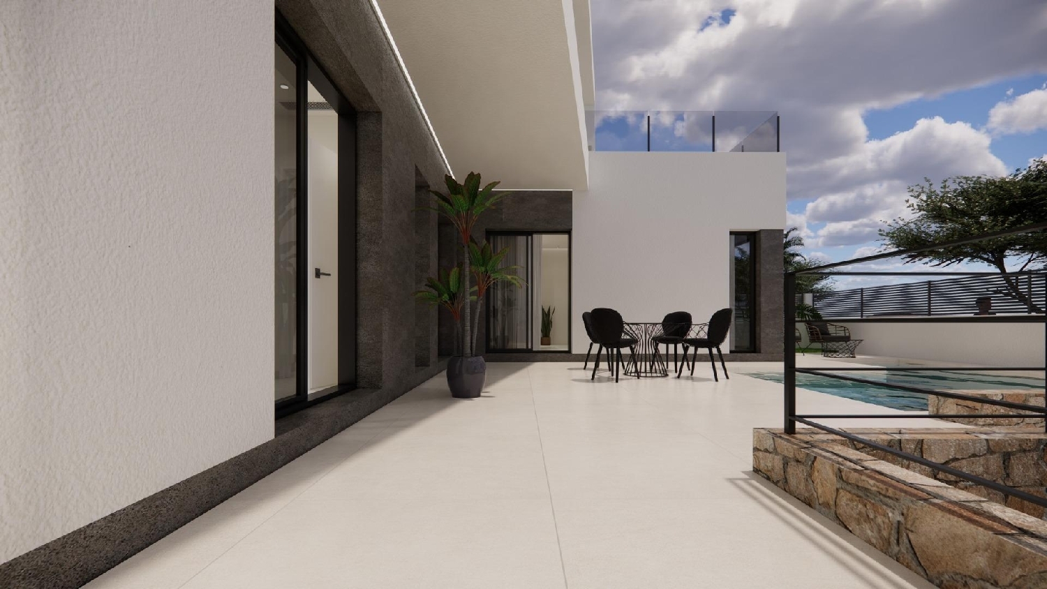  till salu hus Barrio De Los Dolores Baix Segura 8