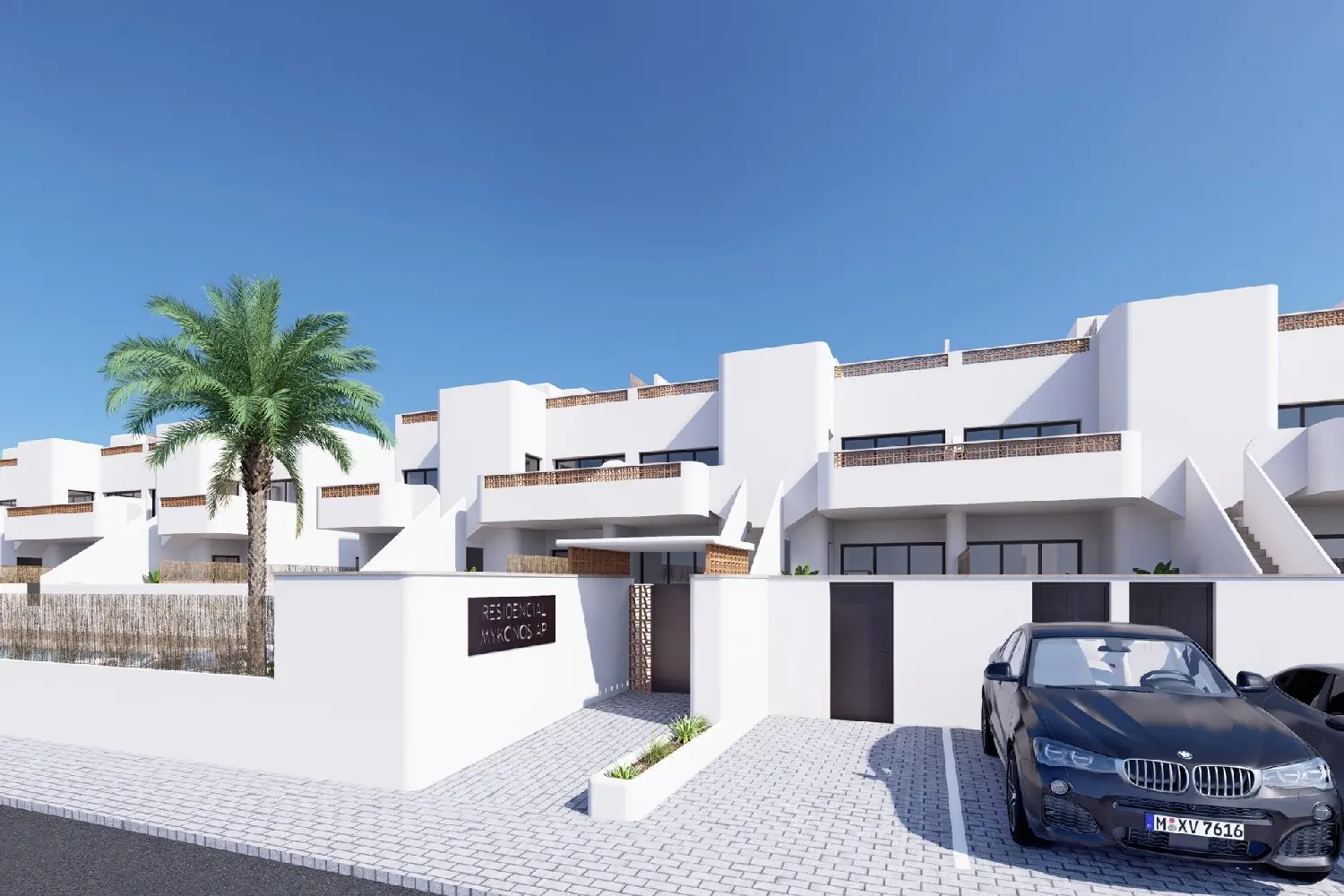  till salu hus Barrio De Los Dolores Baix Segura 8