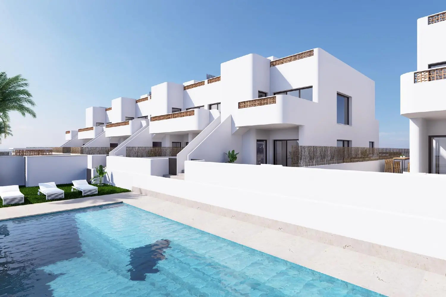  till salu hus Barrio De Los Dolores Baix Segura 2