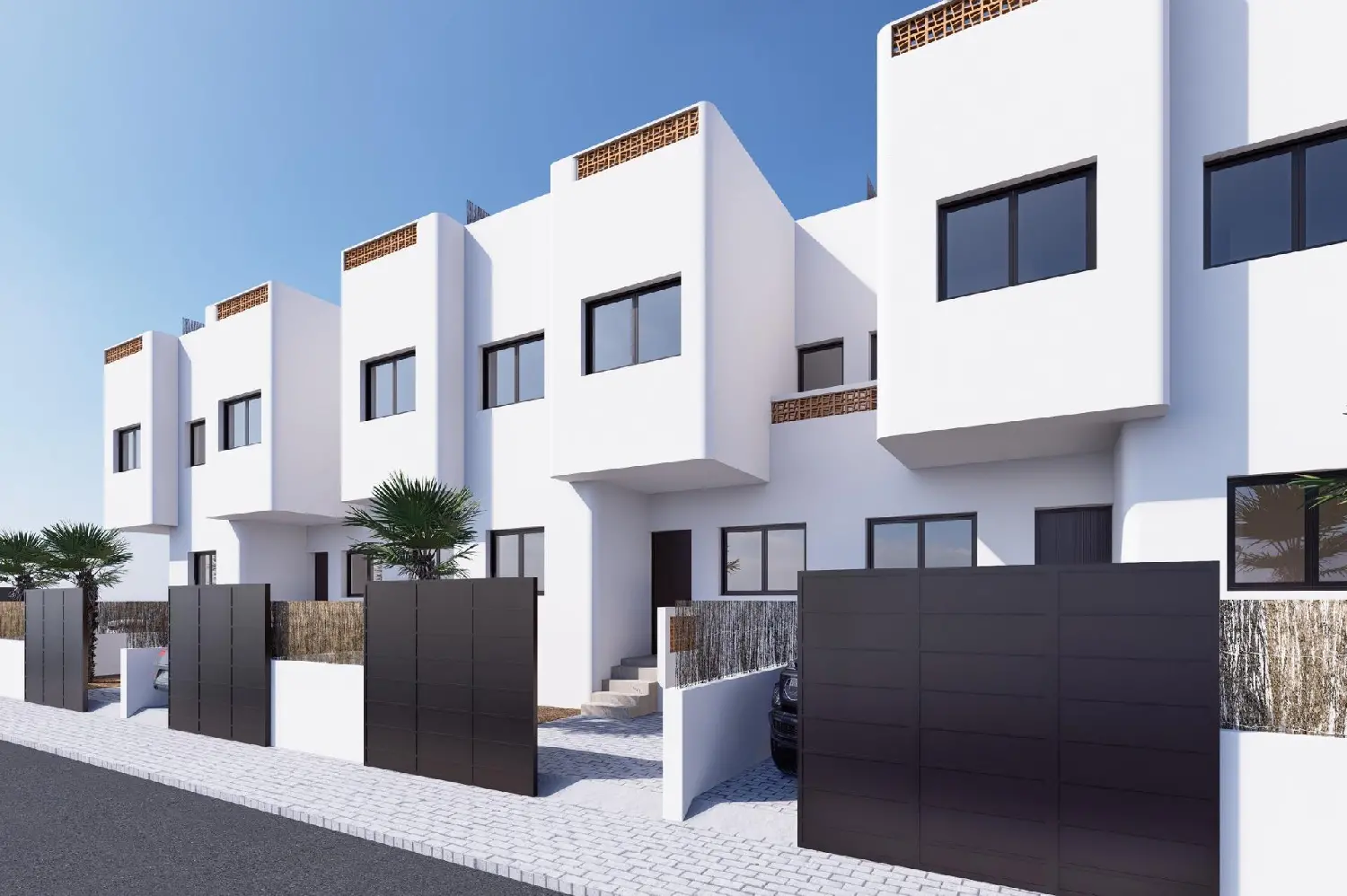  till salu hus Barrio De Los Dolores Baix Segura 5