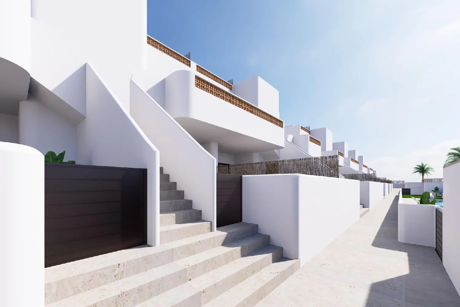  till salu hus Barrio De Los Dolores Baix Segura 4