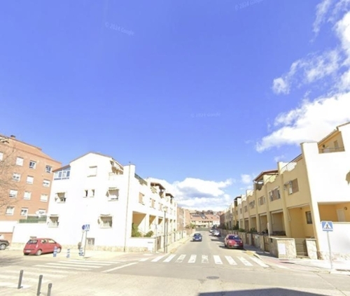 Barrio De Santa María Talavera hus foto 6263176