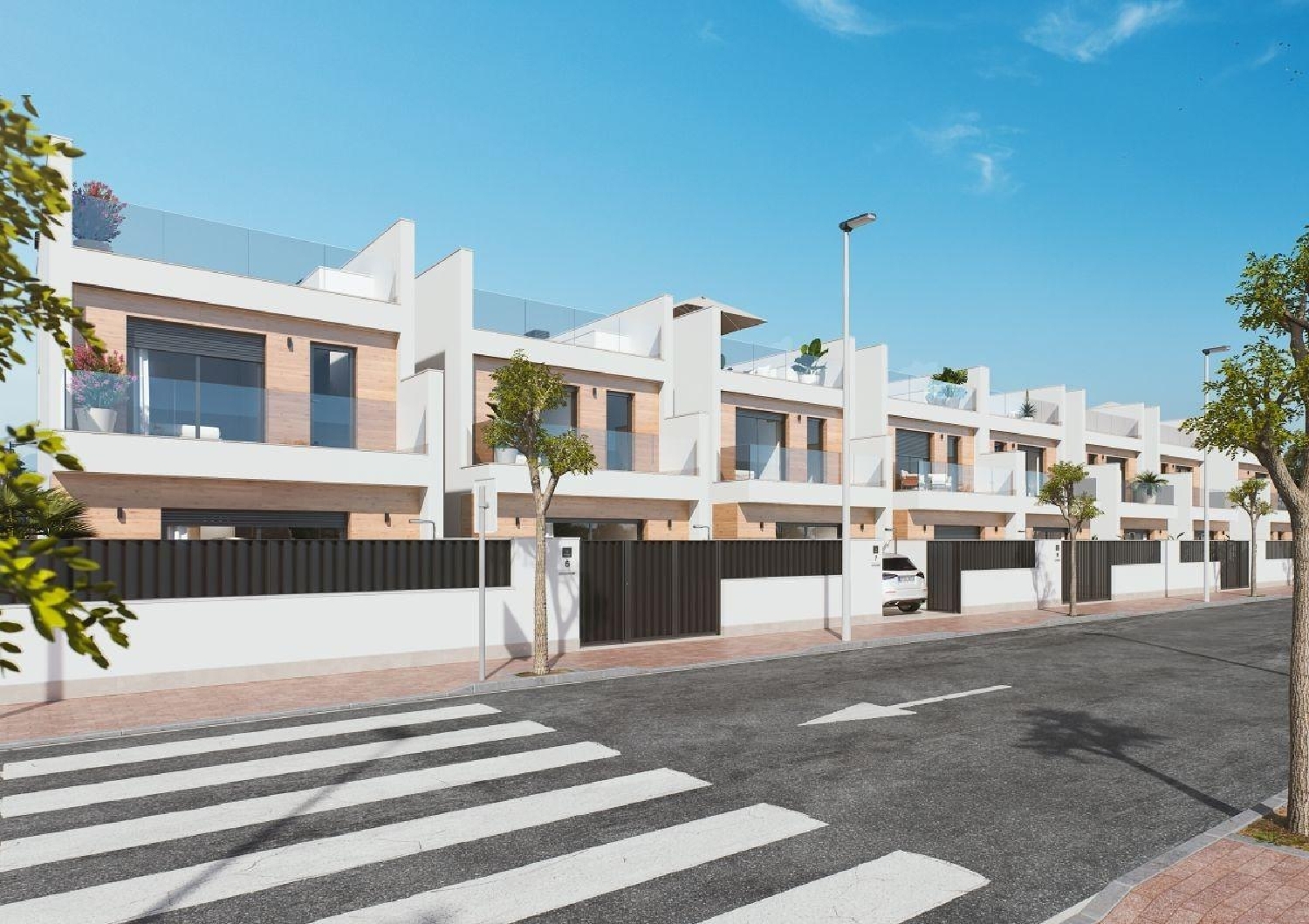  till salu hus Molino Chirrete Mar Menor 1