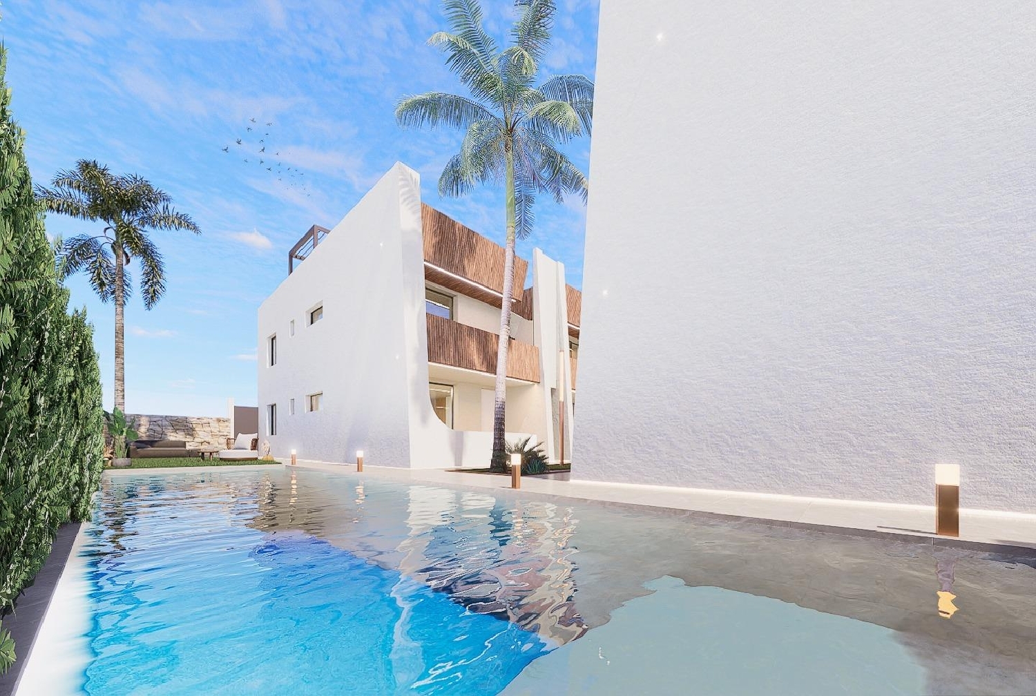  till salu hus Barrio Del Carmen Mar Menor 6