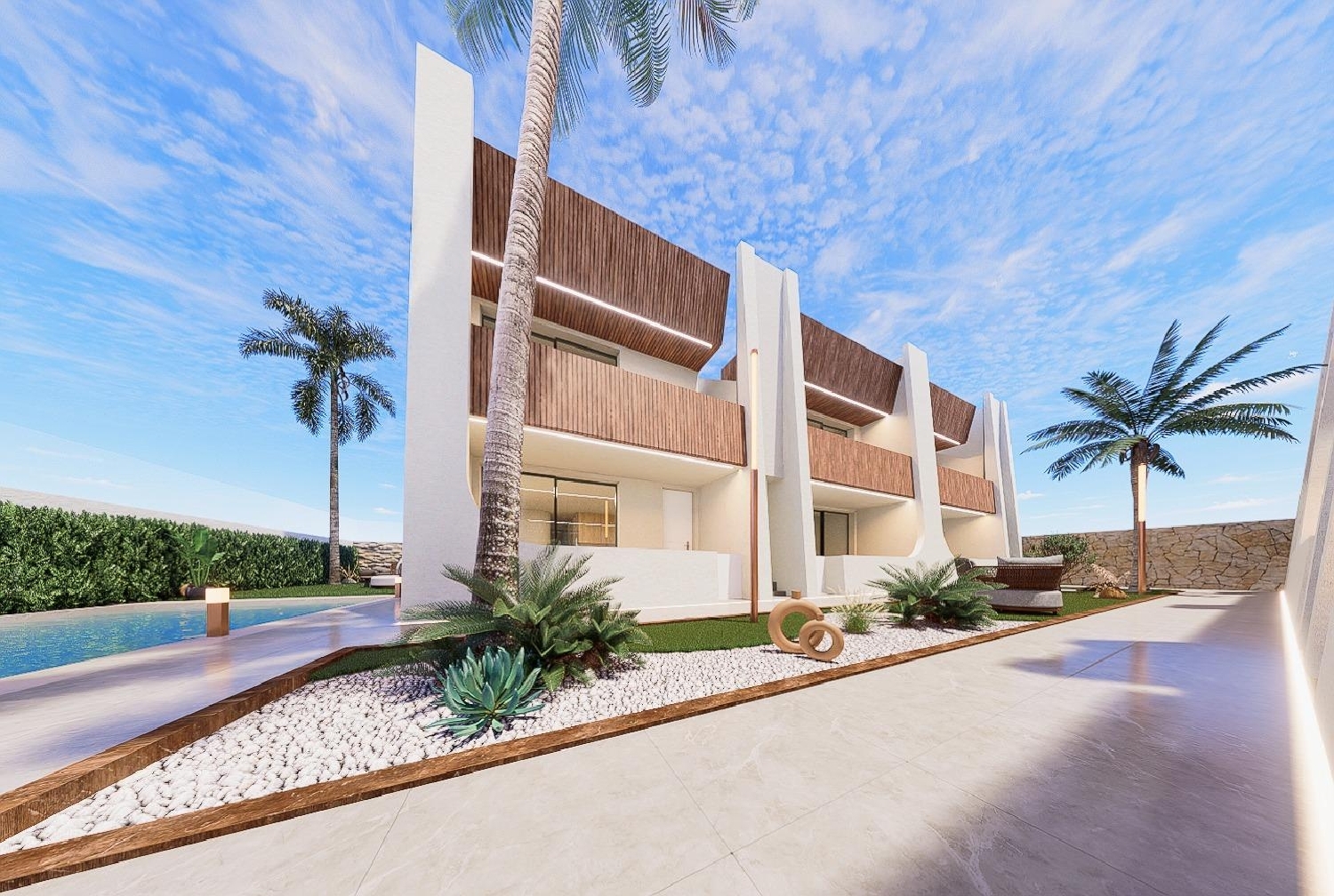  till salu hus Barrio Del Carmen Mar Menor 5