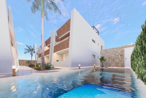 Barrio Del Carmen Mar Menor hus foto 6261387