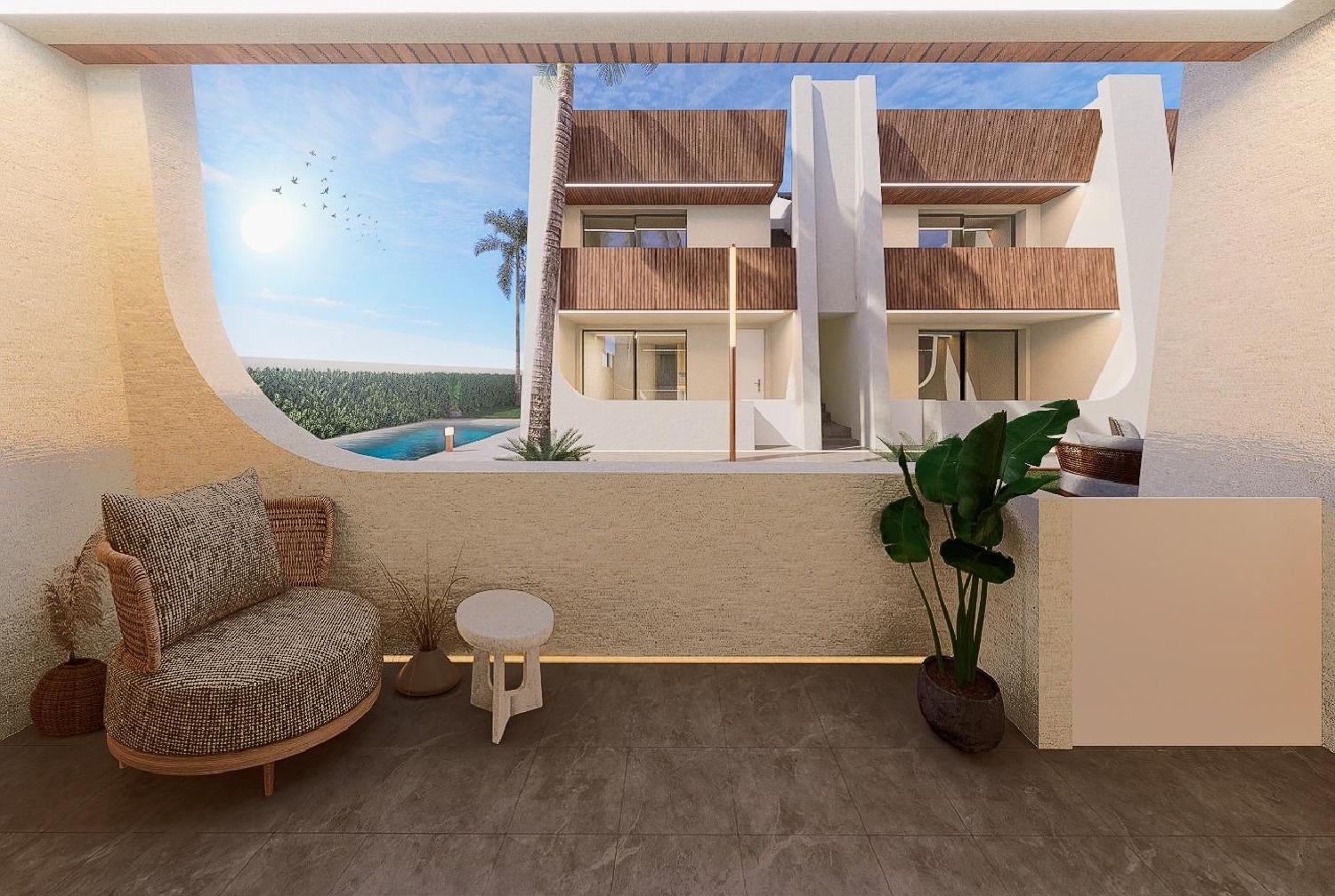  till salu hus Barrio Del Carmen Mar Menor 8