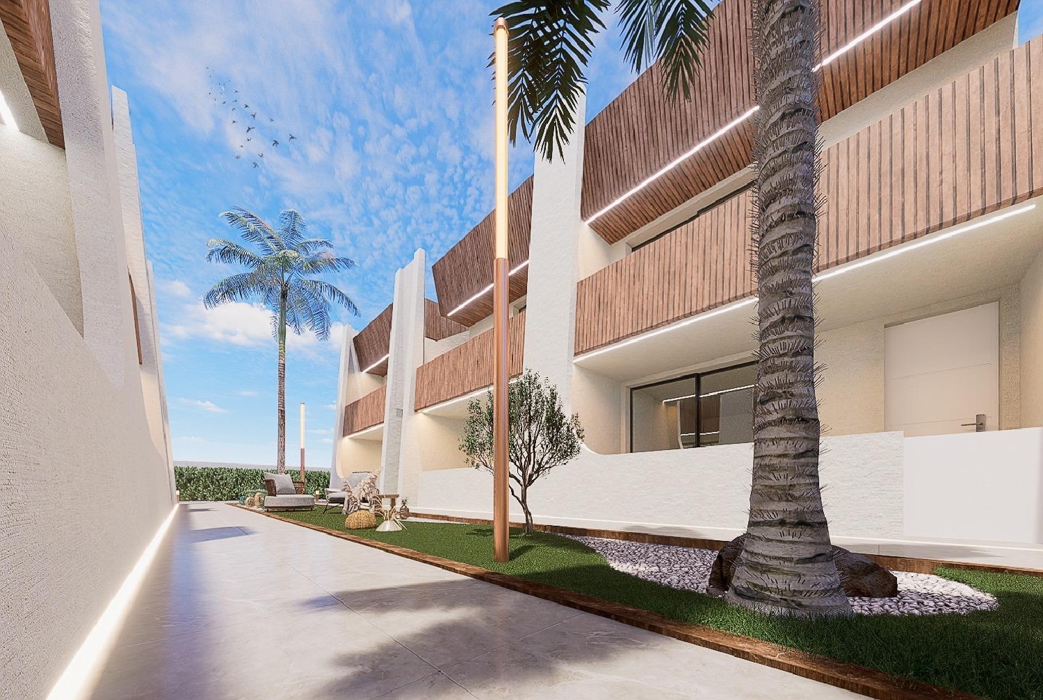  till salu hus Barrio Del Carmen Mar Menor 4