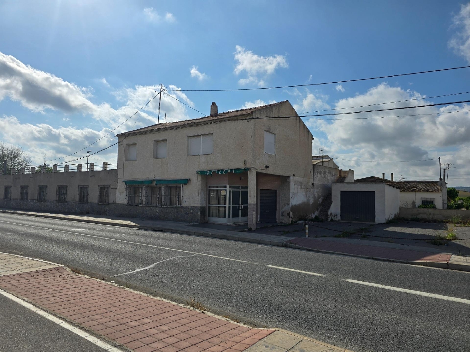  till salu hus Barrio Nuestra Señora De La Alegria Baix Segura 1