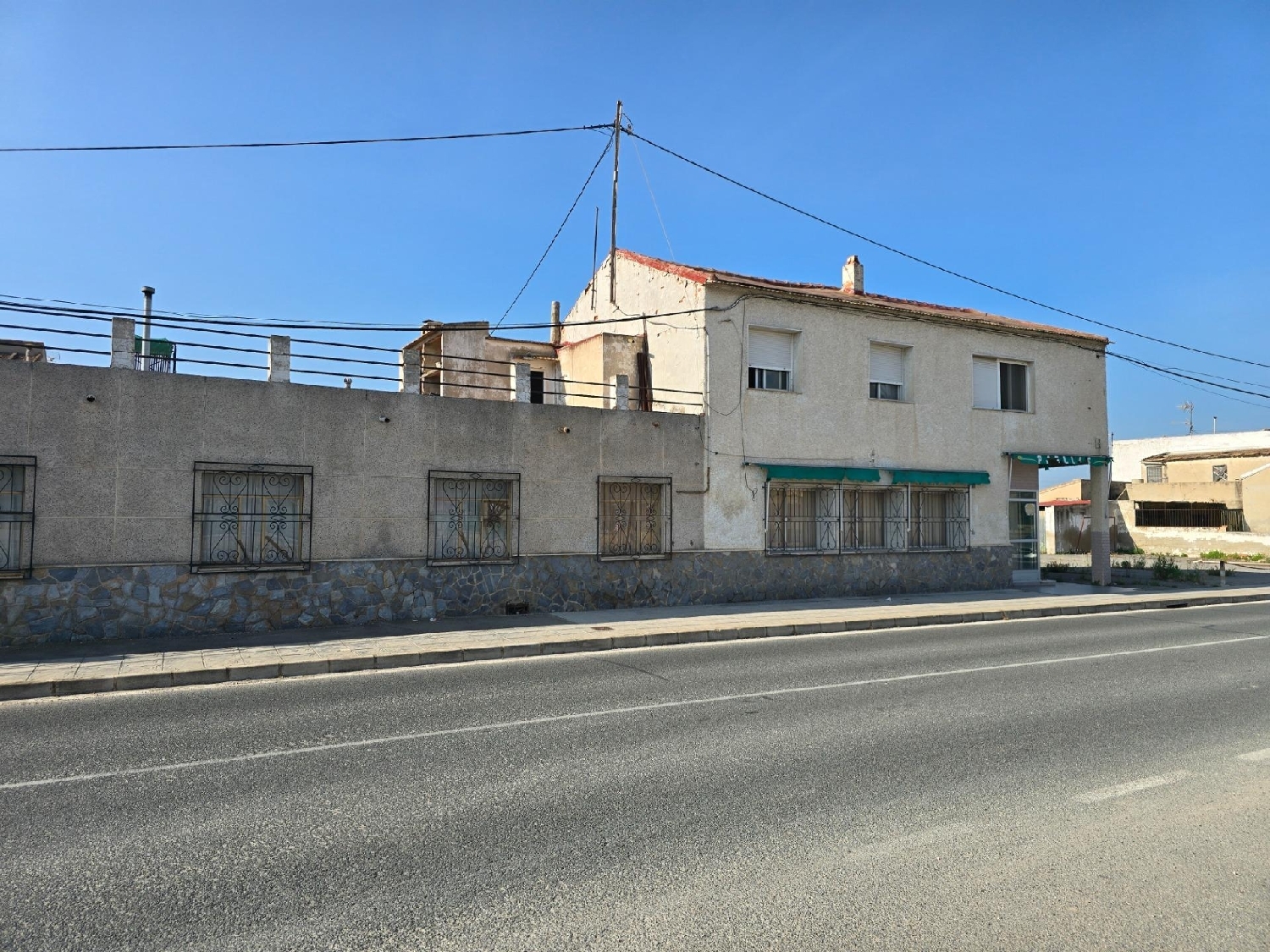 till salu hus Barrio Nuestra Señora De La Alegria Baix Segura 2