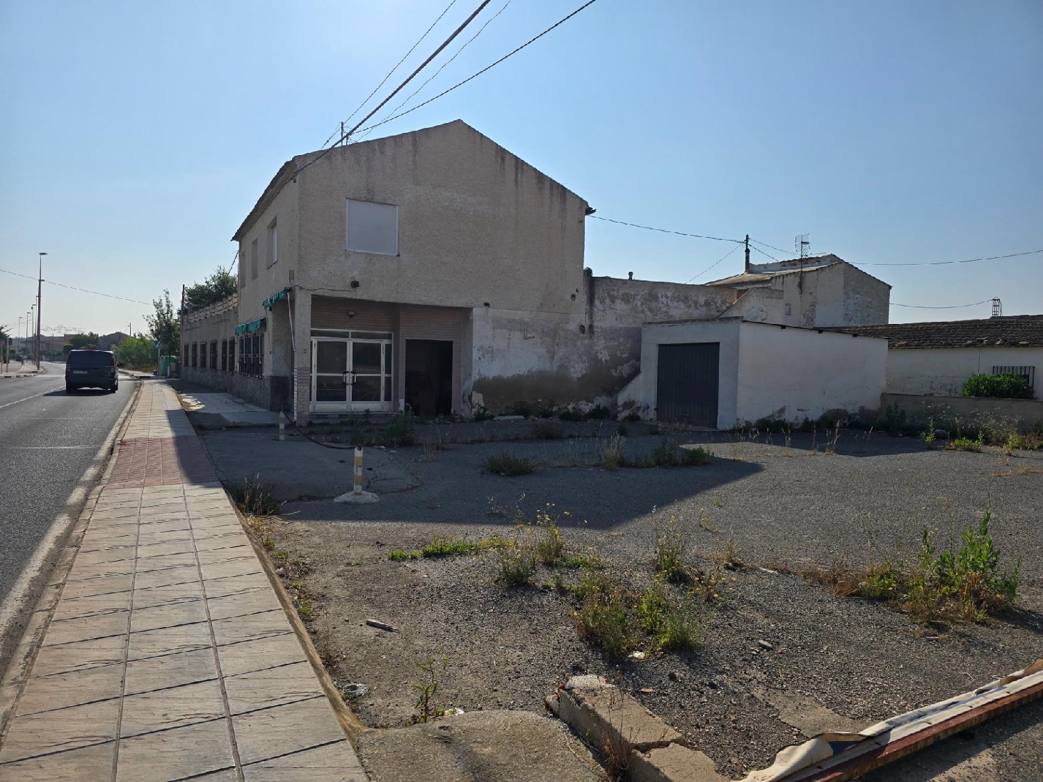  till salu hus Barrio Nuestra Señora De La Alegria Baix Segura 4