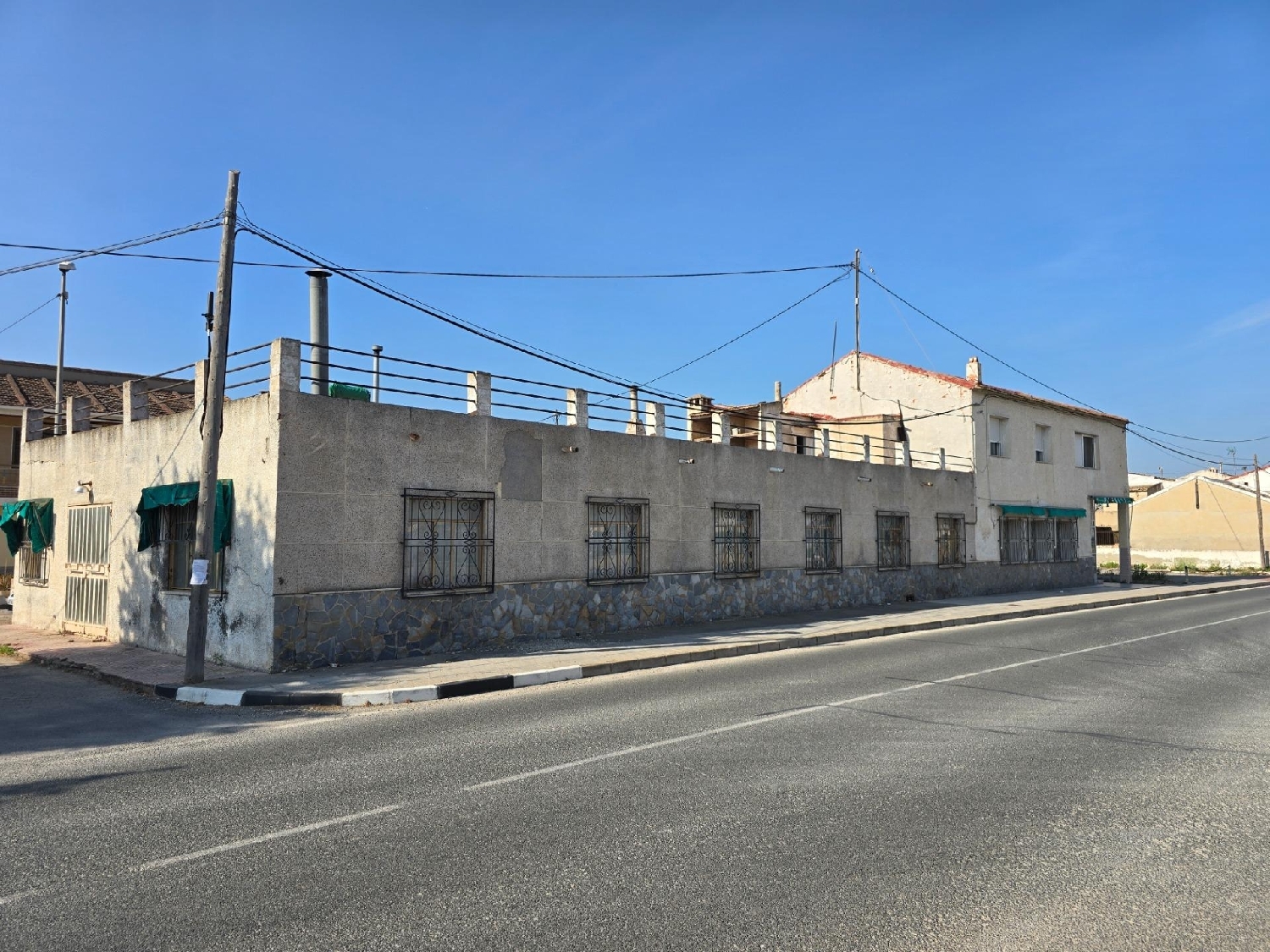  till salu hus Barrio Nuestra Señora De La Alegria Baix Segura 5