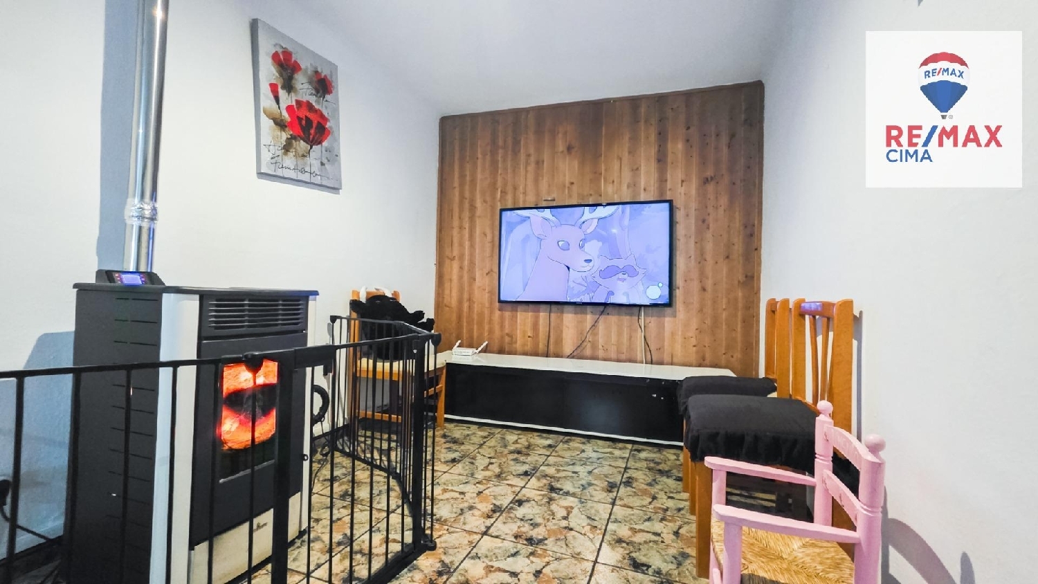  till salu hus Barrio Nuevo Baza 1