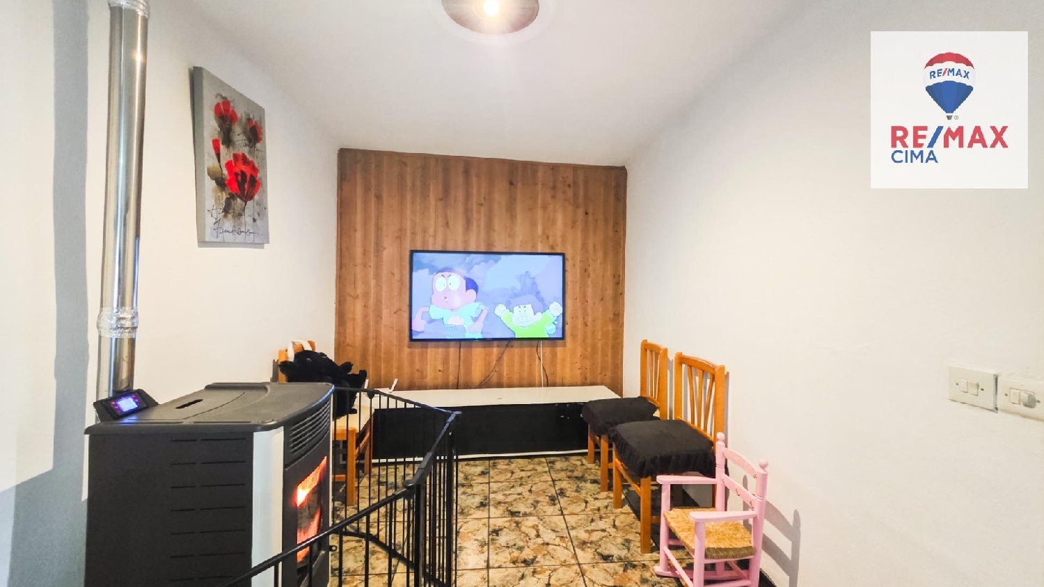 till salu hus Barrio Nuevo Baza 3