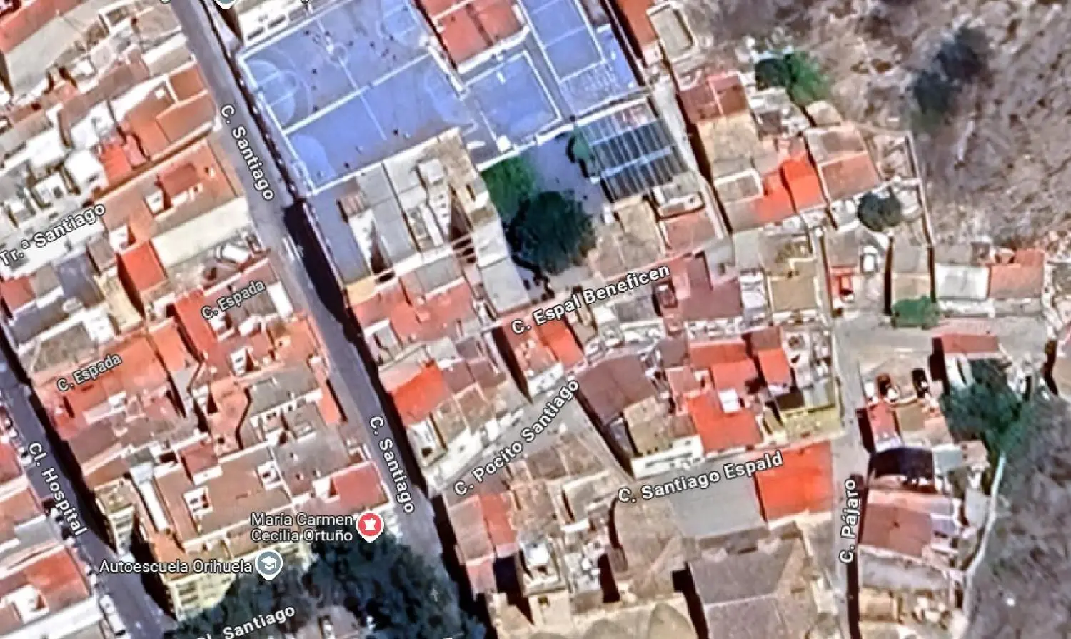  till salu hus Raiguero Poniente Baix Segura 1