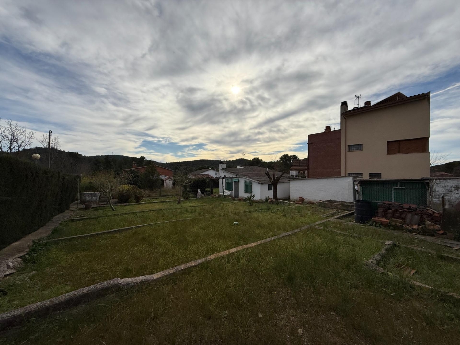 till salu hus Bartro Baix Llobregat 2