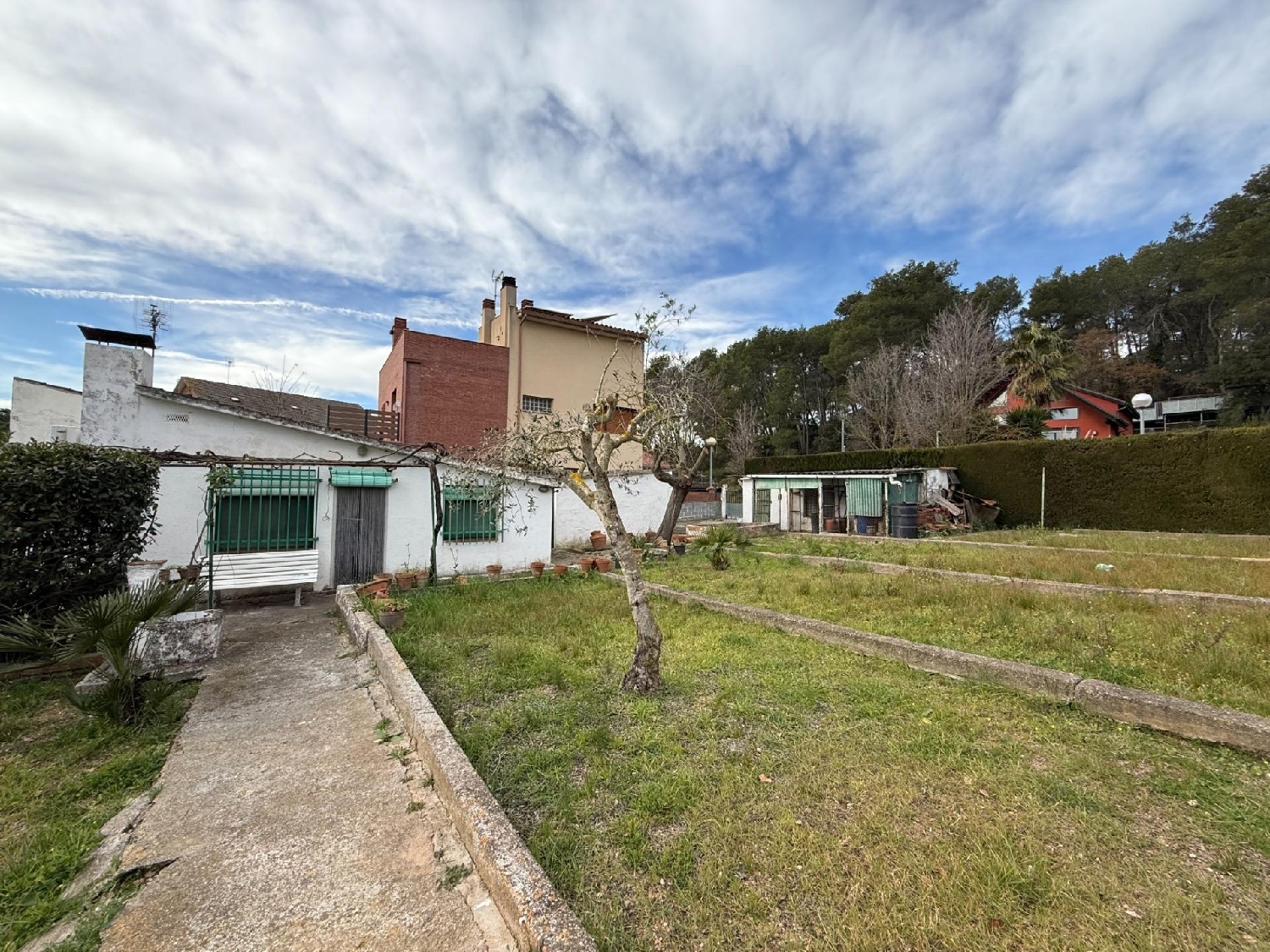  till salu hus Bartro Baix Llobregat 1