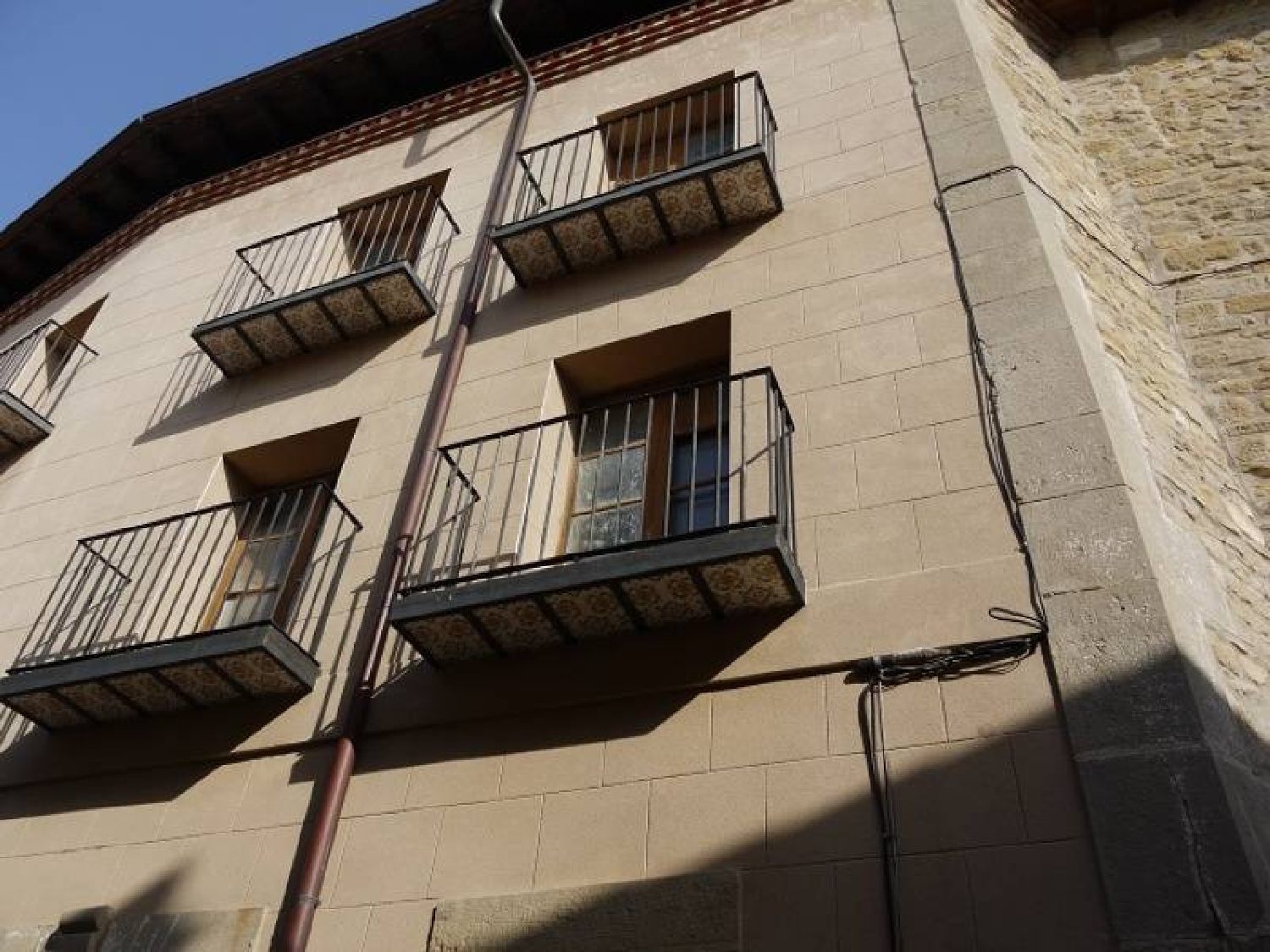  till salu hus Barués Cinco Villas 1