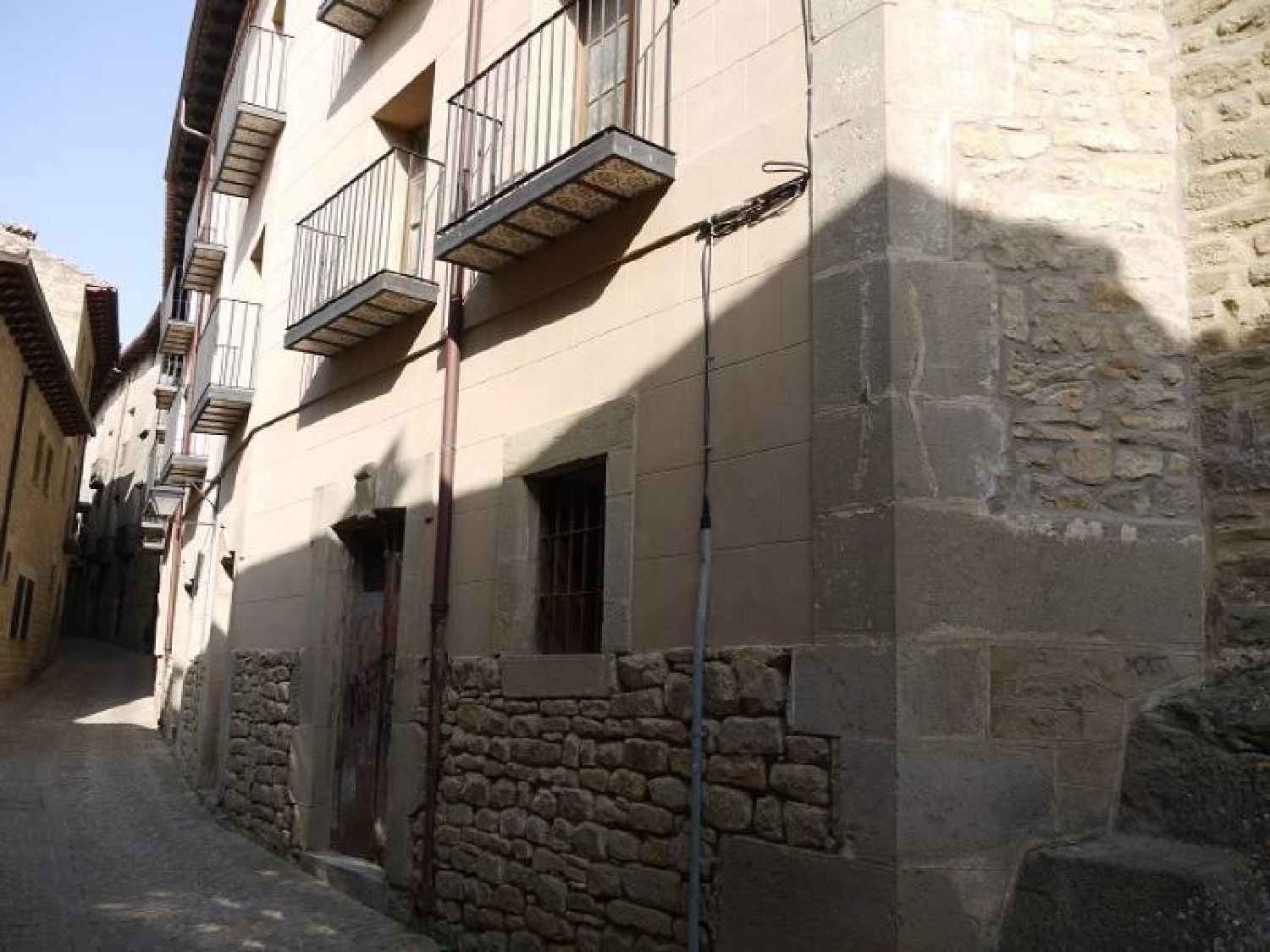 till salu hus Barués Cinco Villas 2