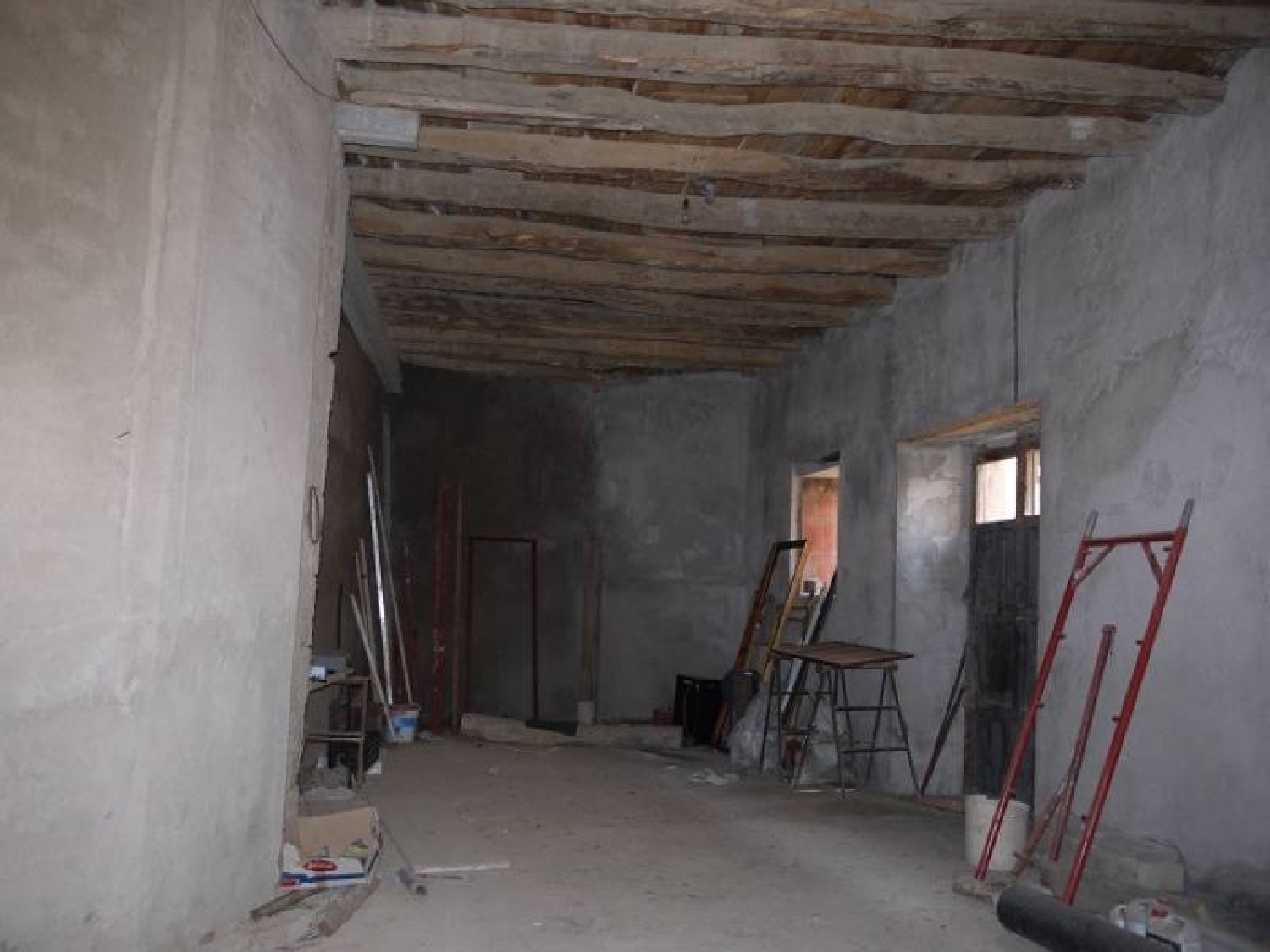  till salu hus Barués Cinco Villas 7