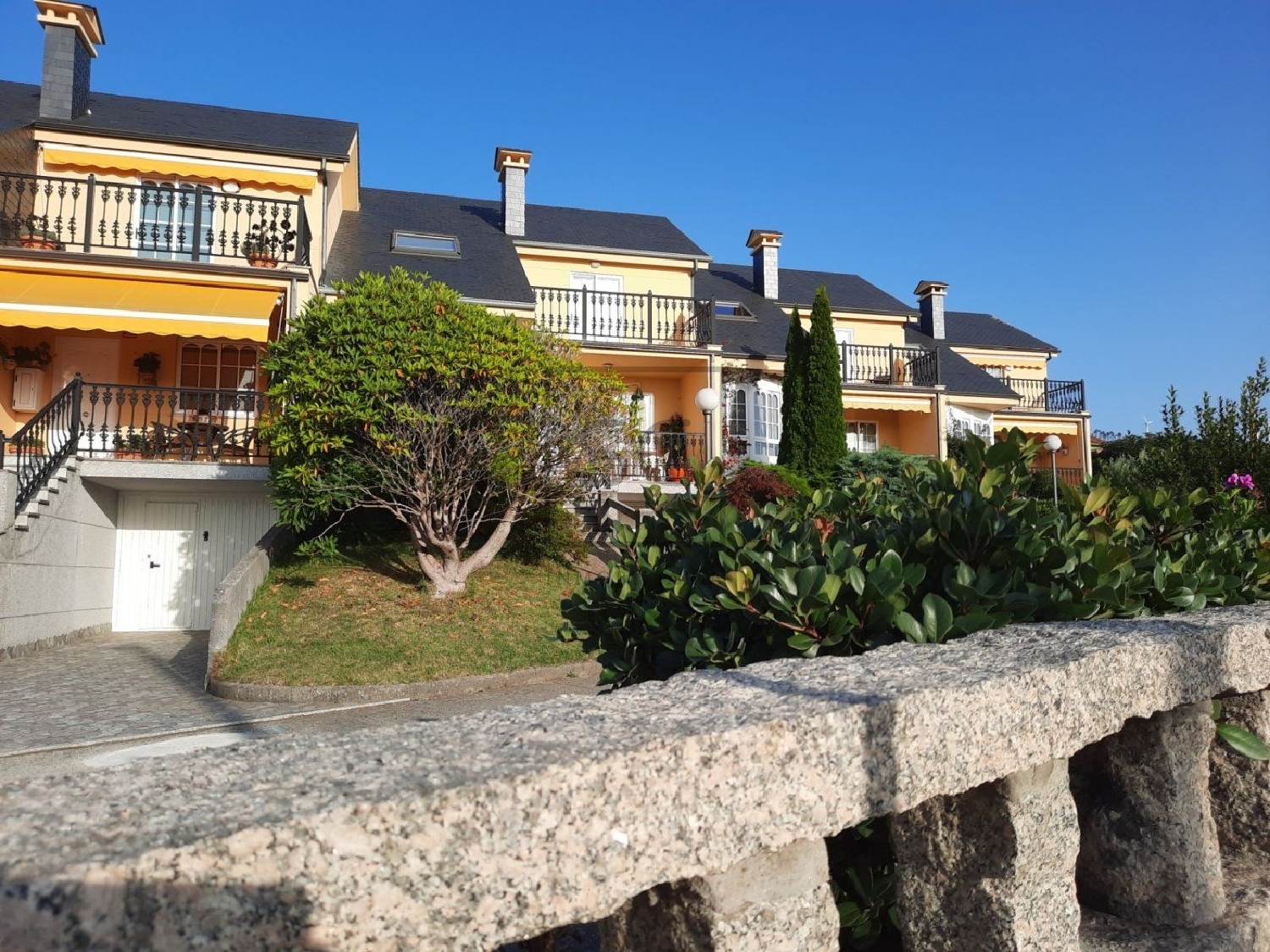  till salu hus Basillon Ferrol 1
