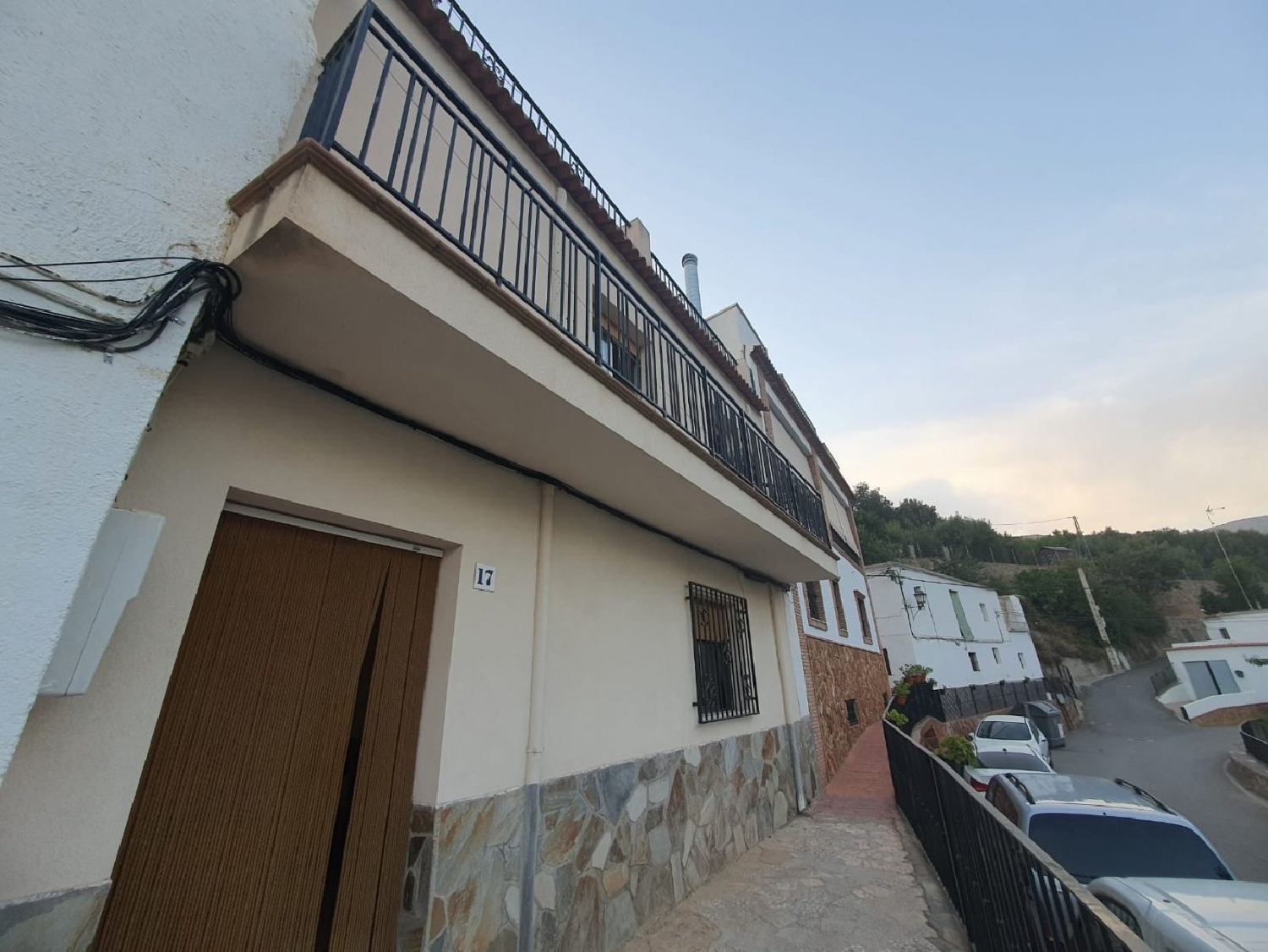 till salu hus Bayarcal Alpujarra Almeriense 3