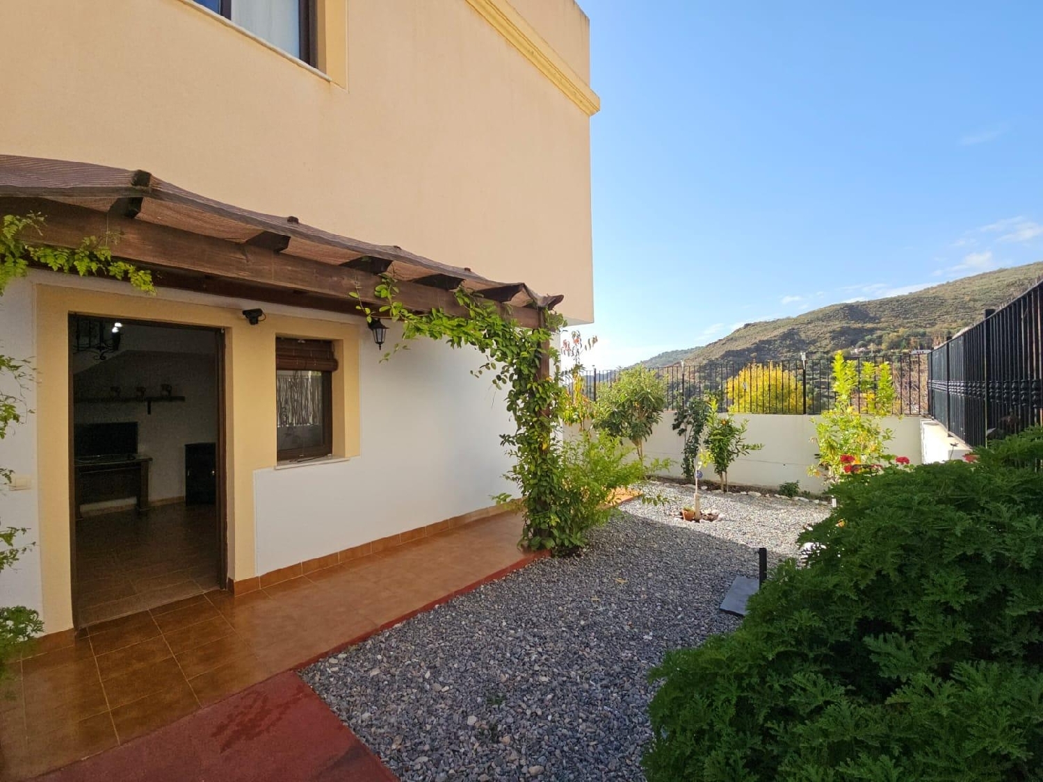 à vendre maison Paterna Del Rio Alpujarra Almeriense 2