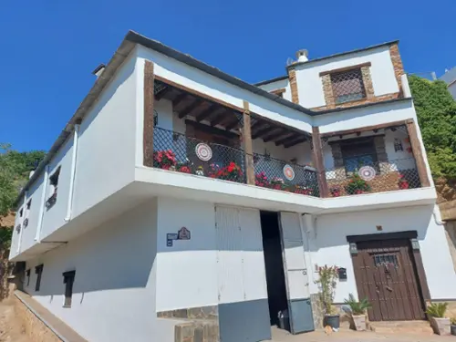 Paterna Del Rio Alpujarra Almeriense hus foto 6204388