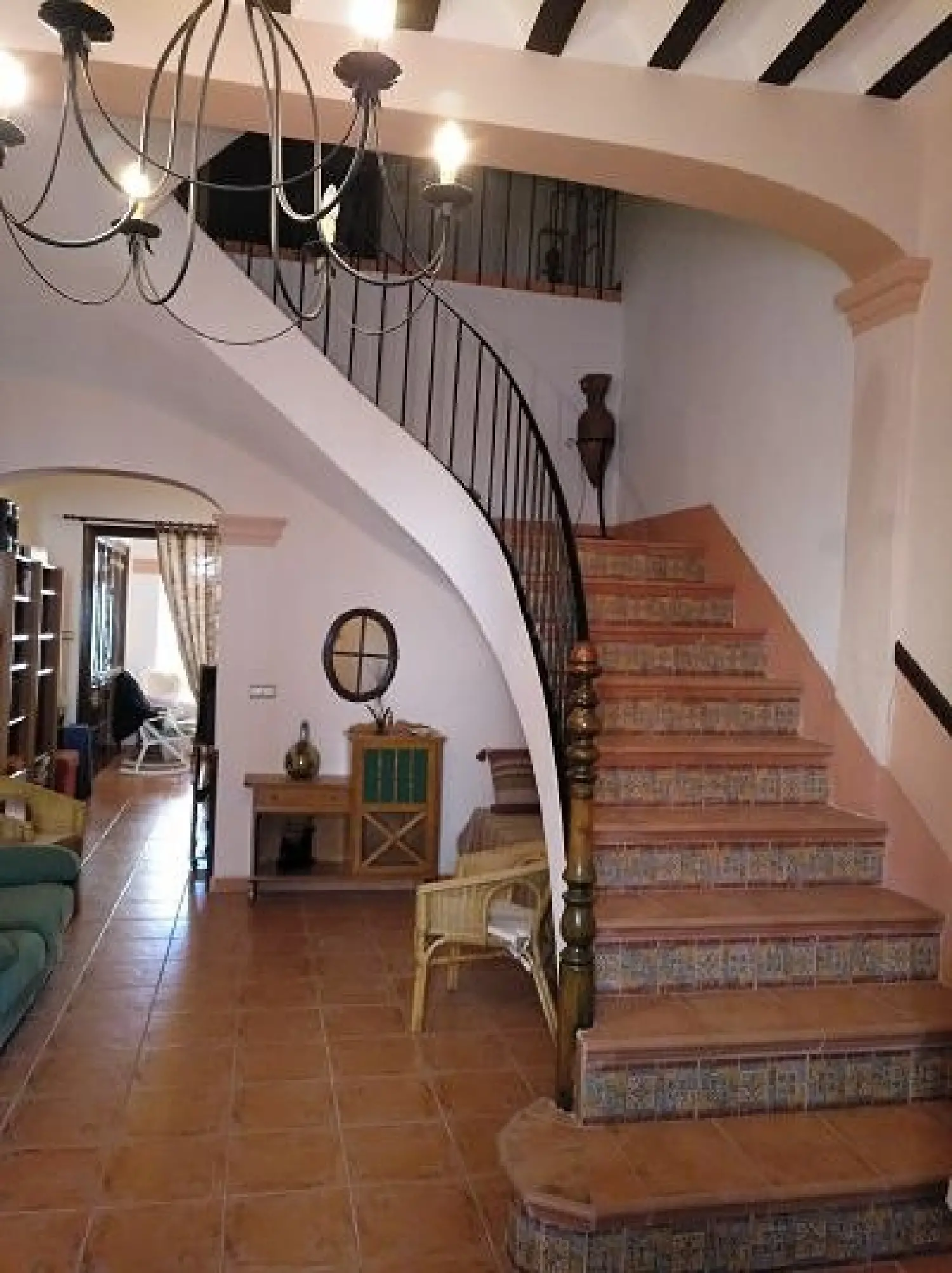 till salu hus Estacion Ferrea Vega Alta Del Segura 2