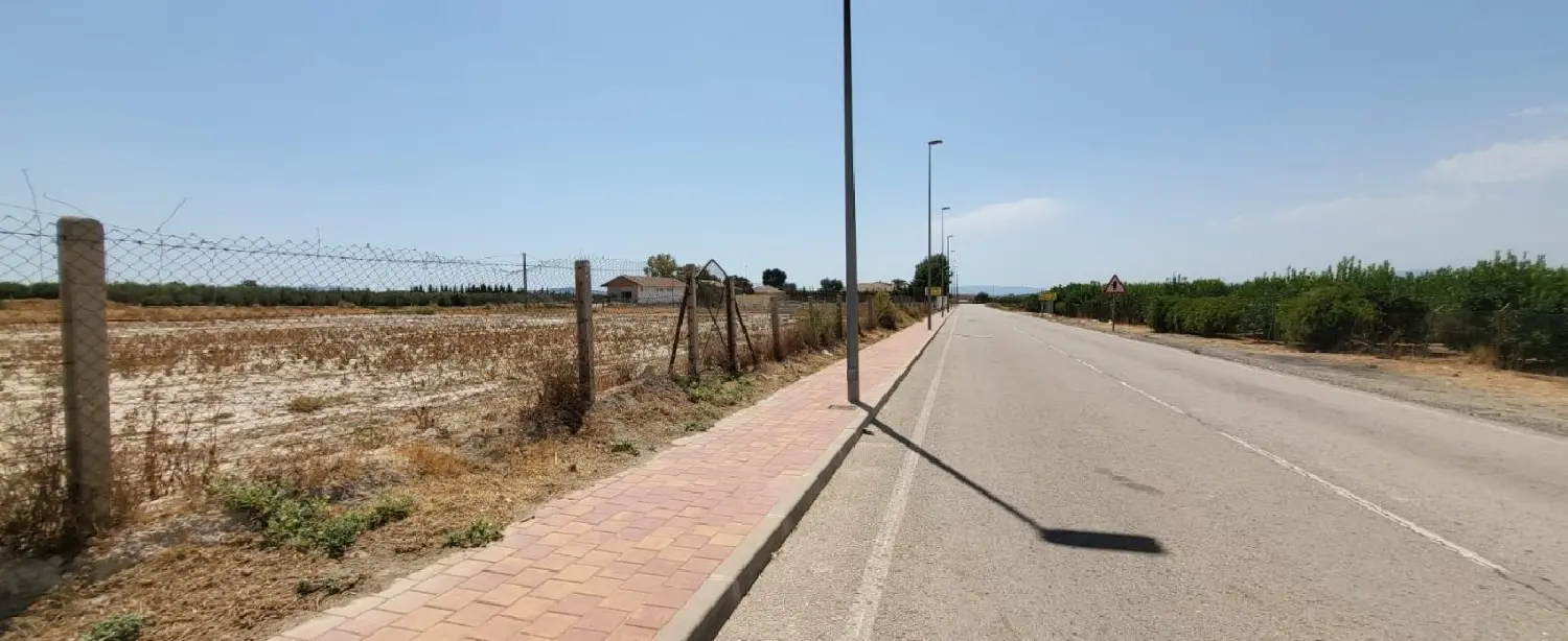  till salu hus Estacion Ferrea Vega Alta Del Segura 1