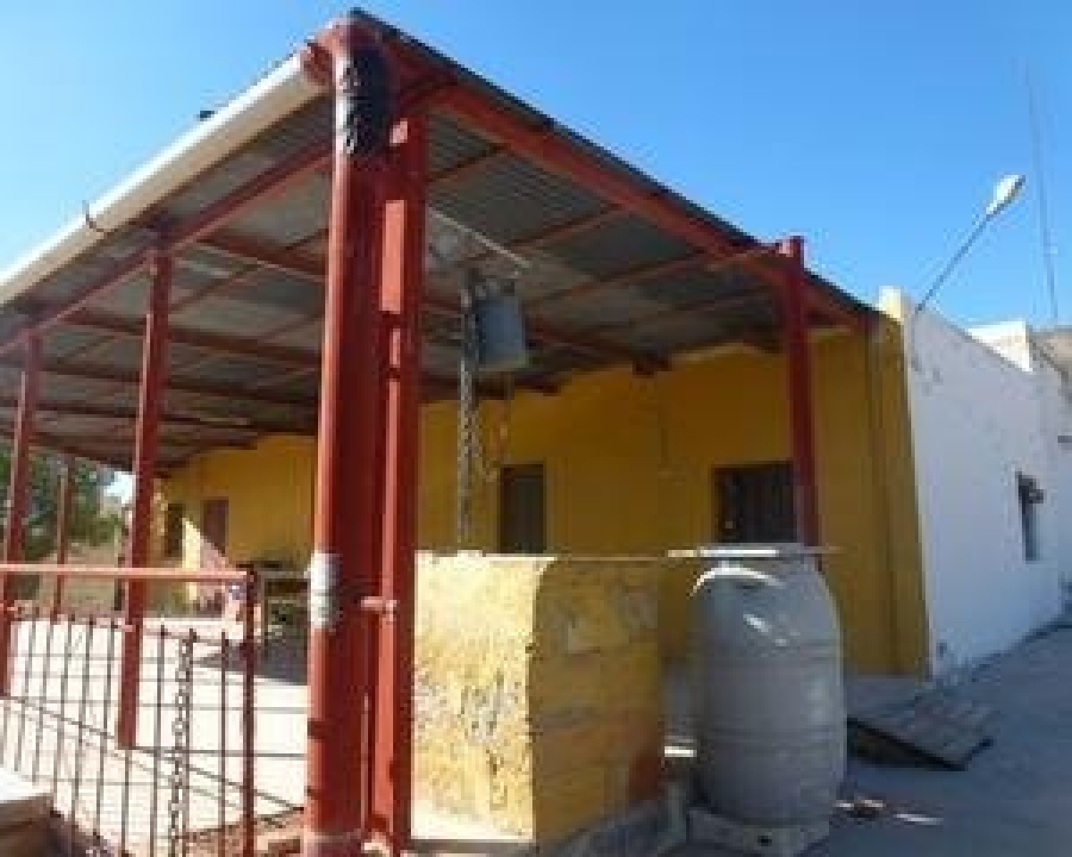 till salu hus Bayón Vinalopó Mitjà 3