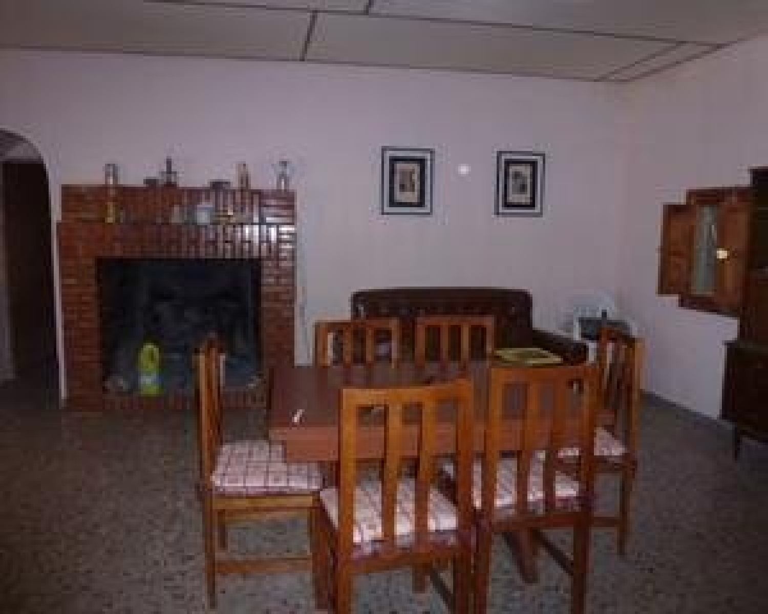  till salu hus Bayón Vinalopó Mitjà 6
