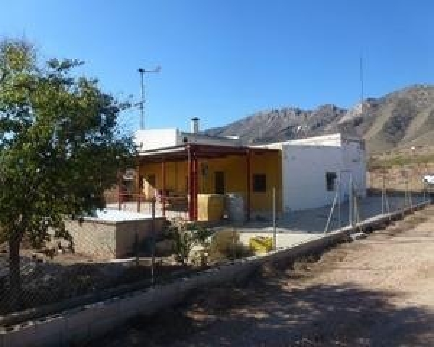 till salu hus Bayón Vinalopó Mitjà 2