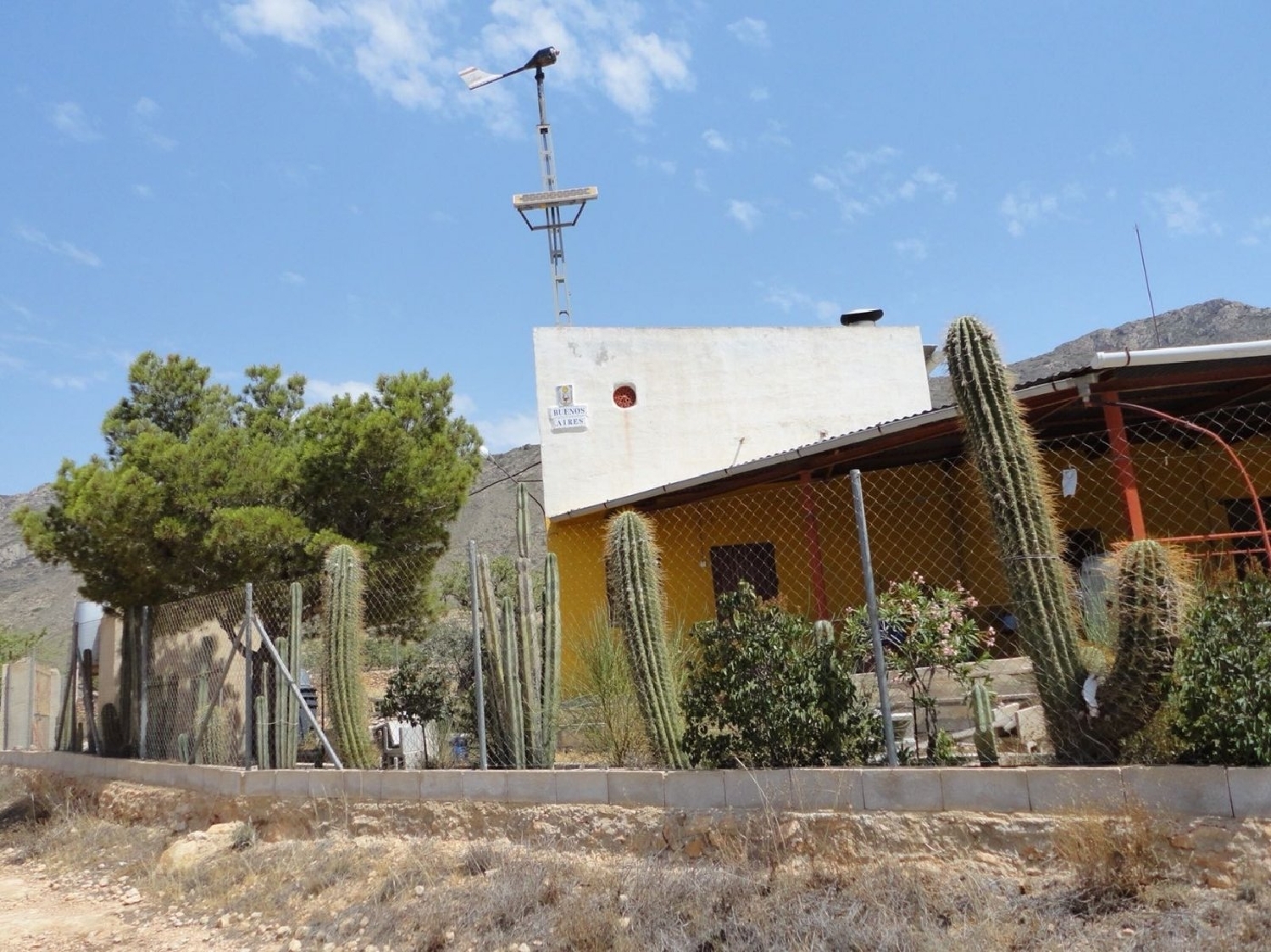  till salu hus Bayón Vinalopó Mitjà 1