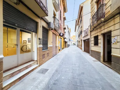 Los Balcones Accitania hus foto 6178314
