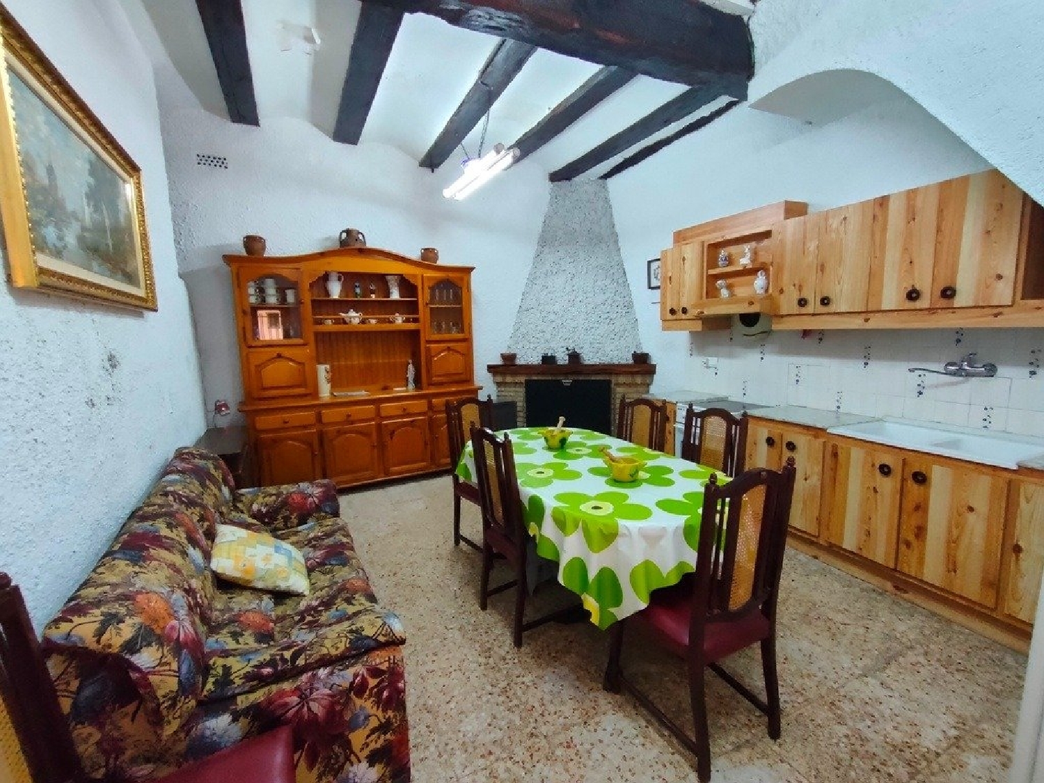  till salu hus Beceite Matarraña 7
