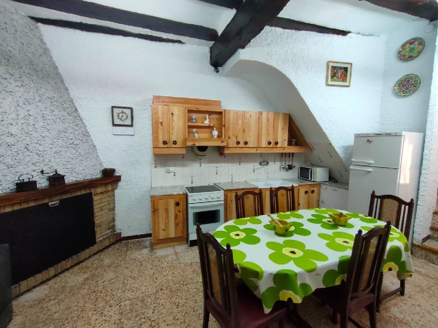  till salu hus Beceite Matarraña 8