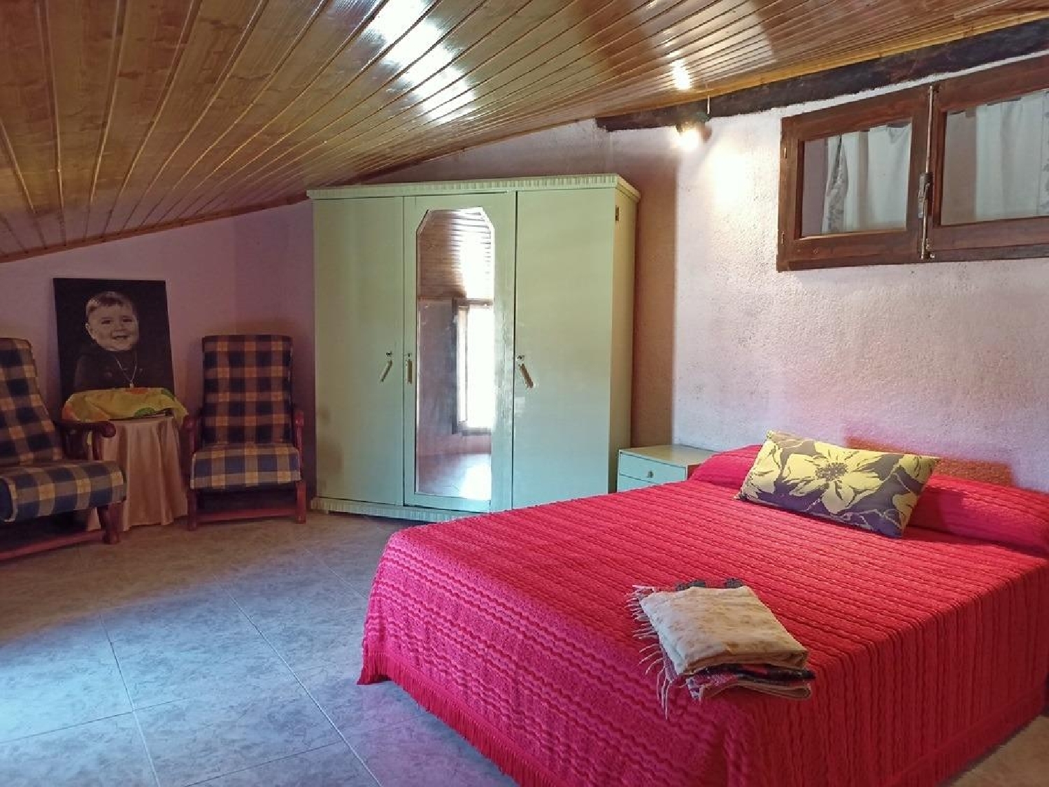  till salu hus Beceite Matarraña 5