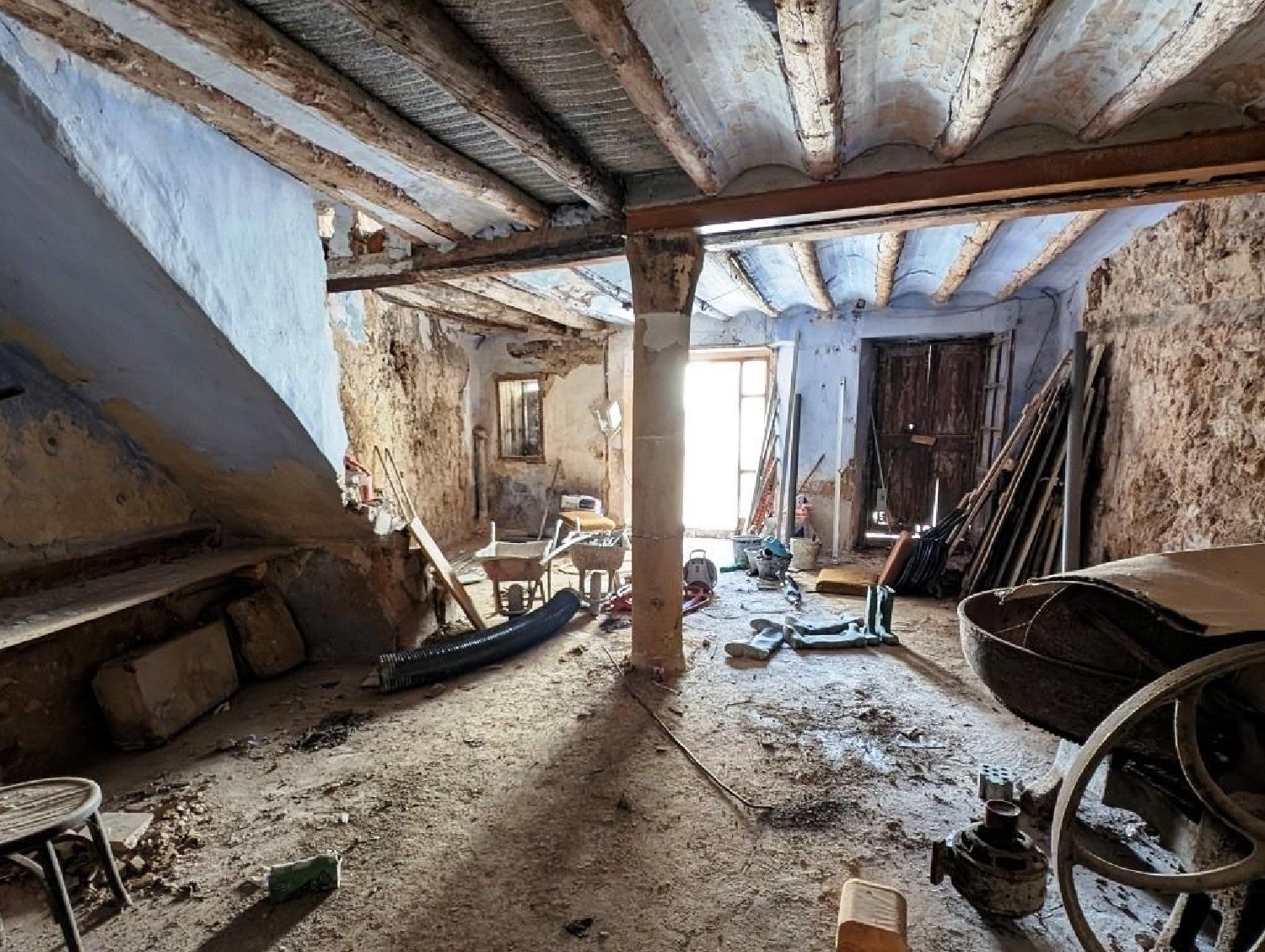  till salu hus Beceite Matarraña 3
