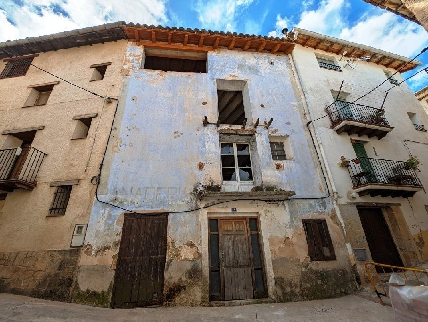  till salu hus Beceite Matarraña 1