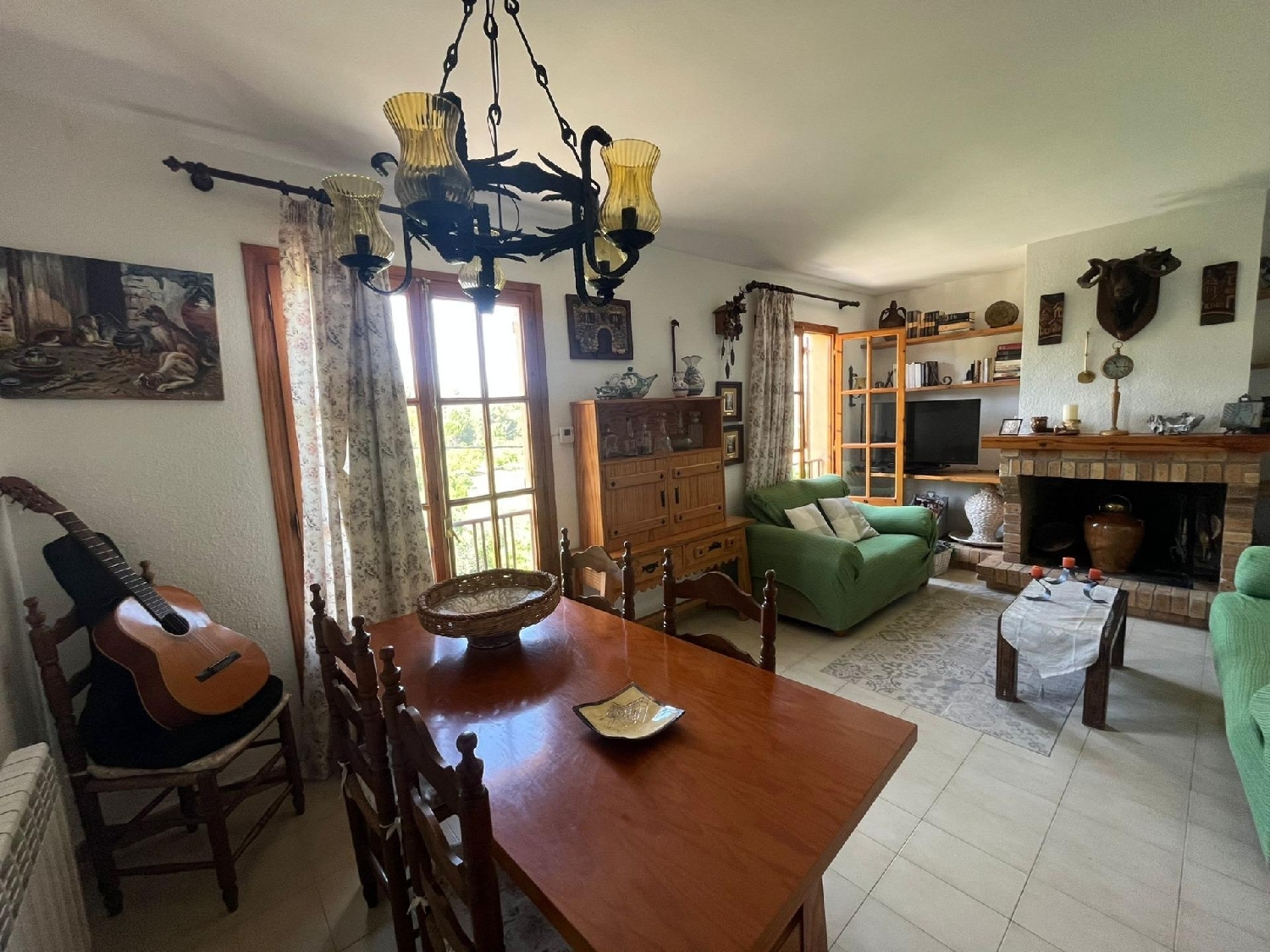  till salu hus Beceite Matarraña 3