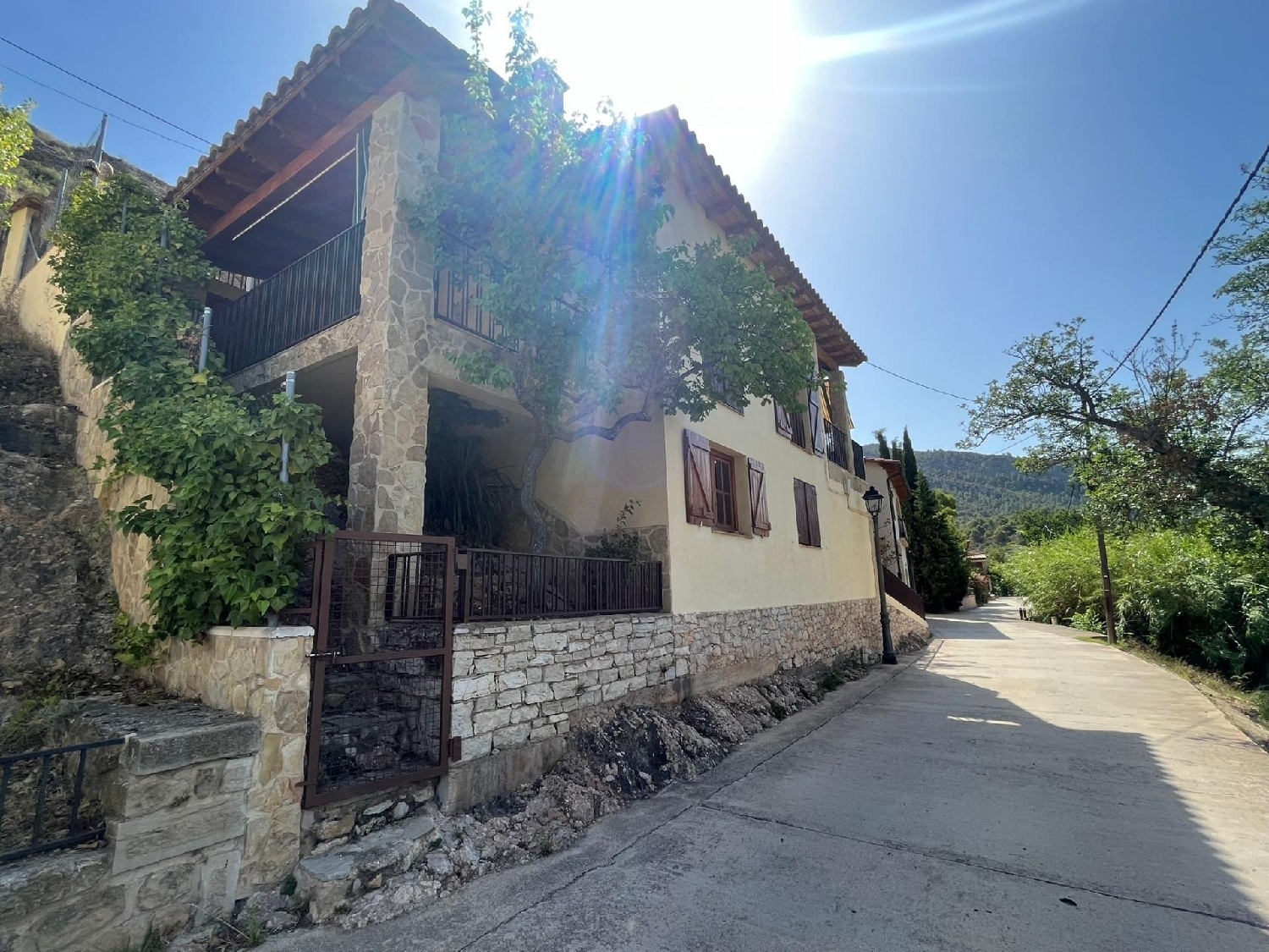 till salu hus Beceite Matarraña 1