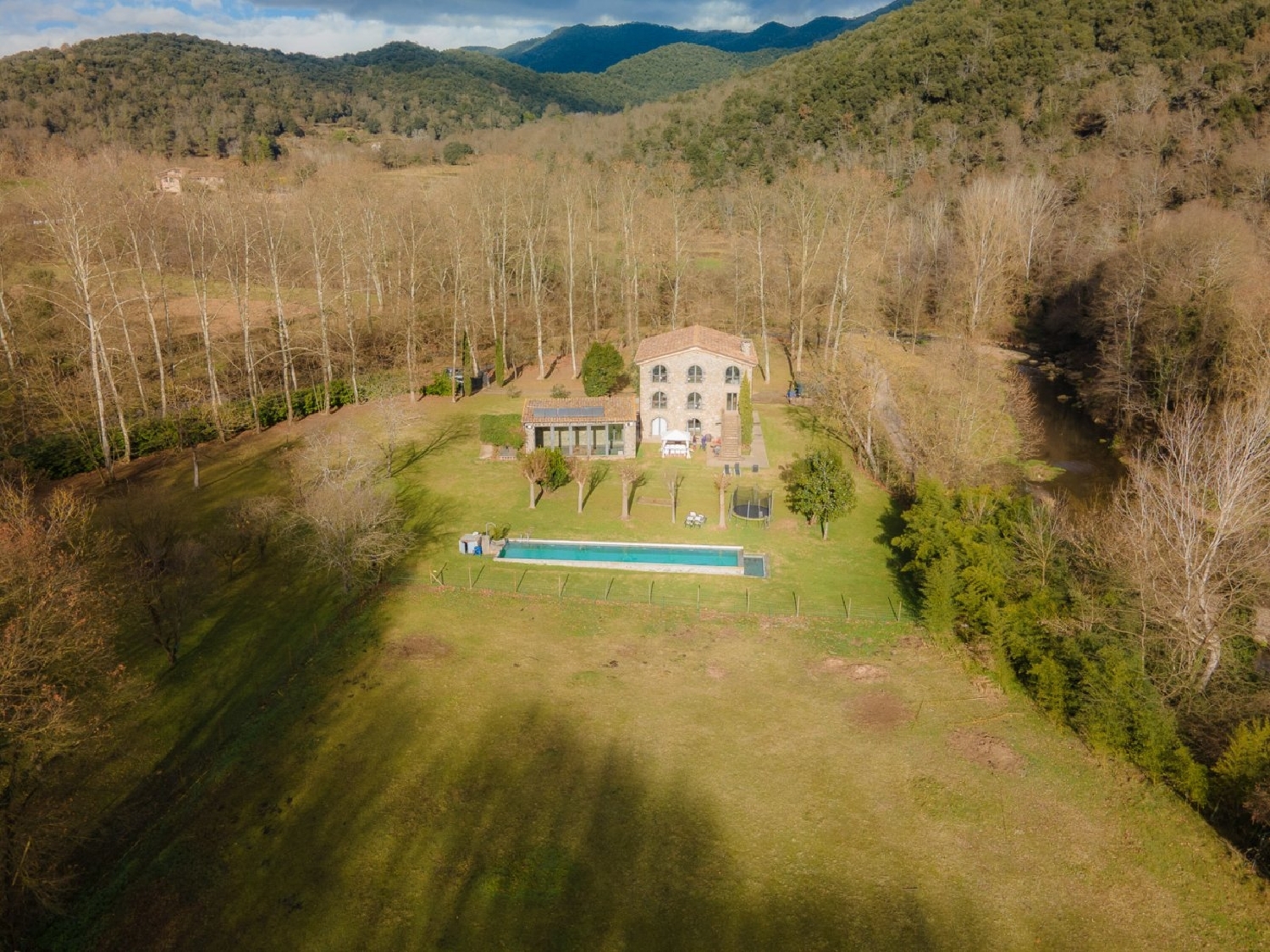  till salu hus Begudà Garrotxa 5