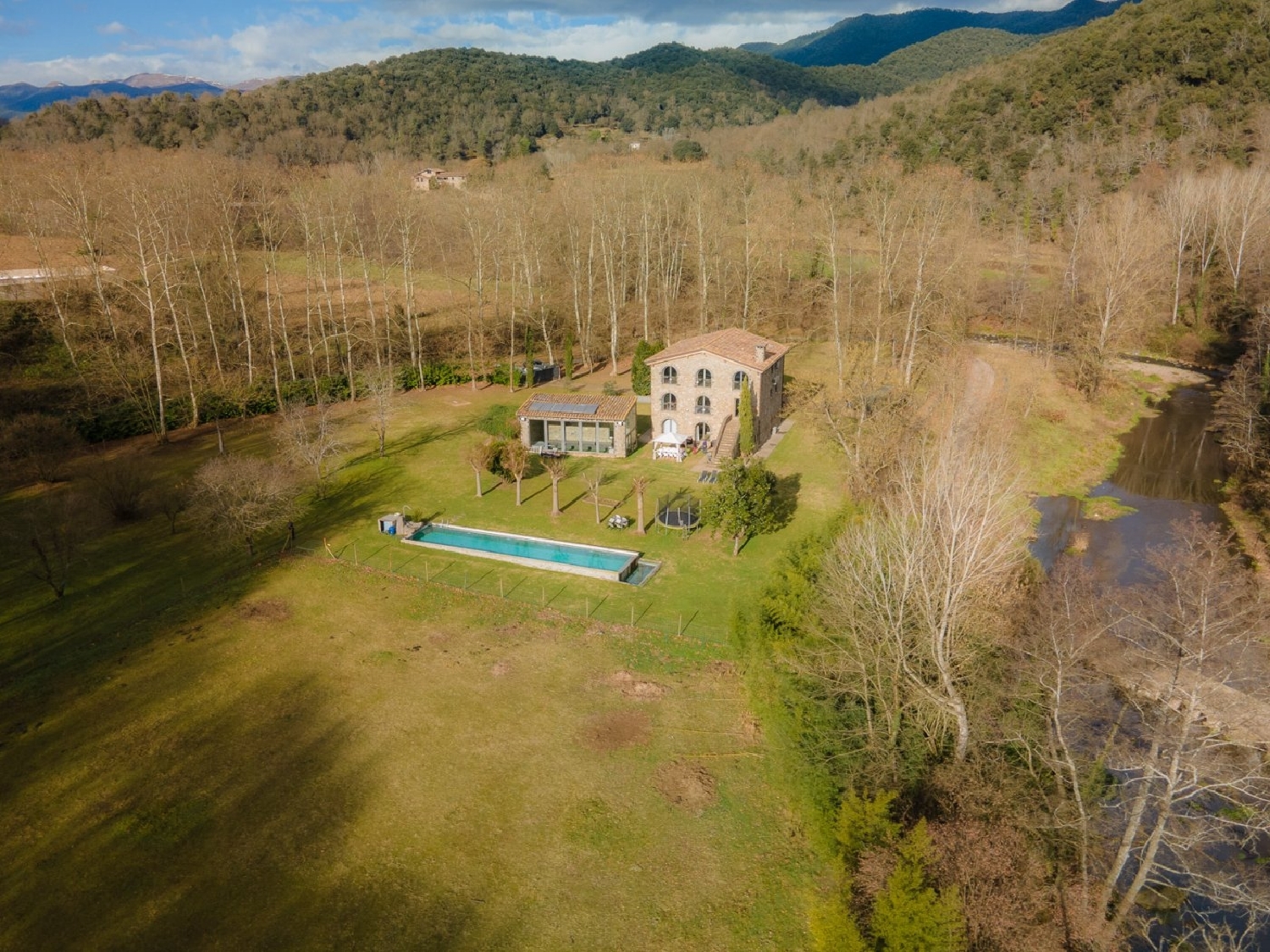 till salu hus Begudà Garrotxa 2